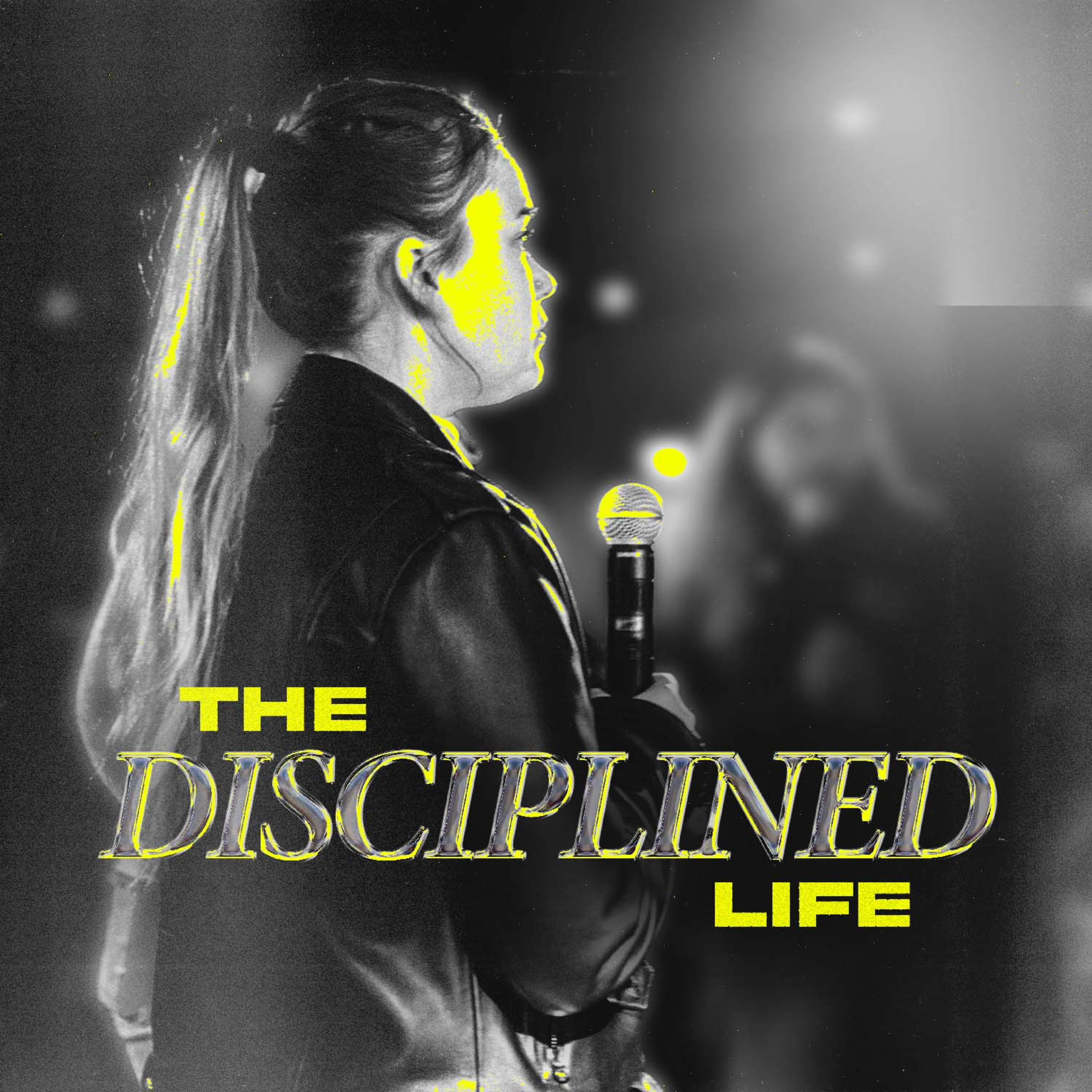Disciplined Disciple (Ps. Rodney Singh) episode artwork