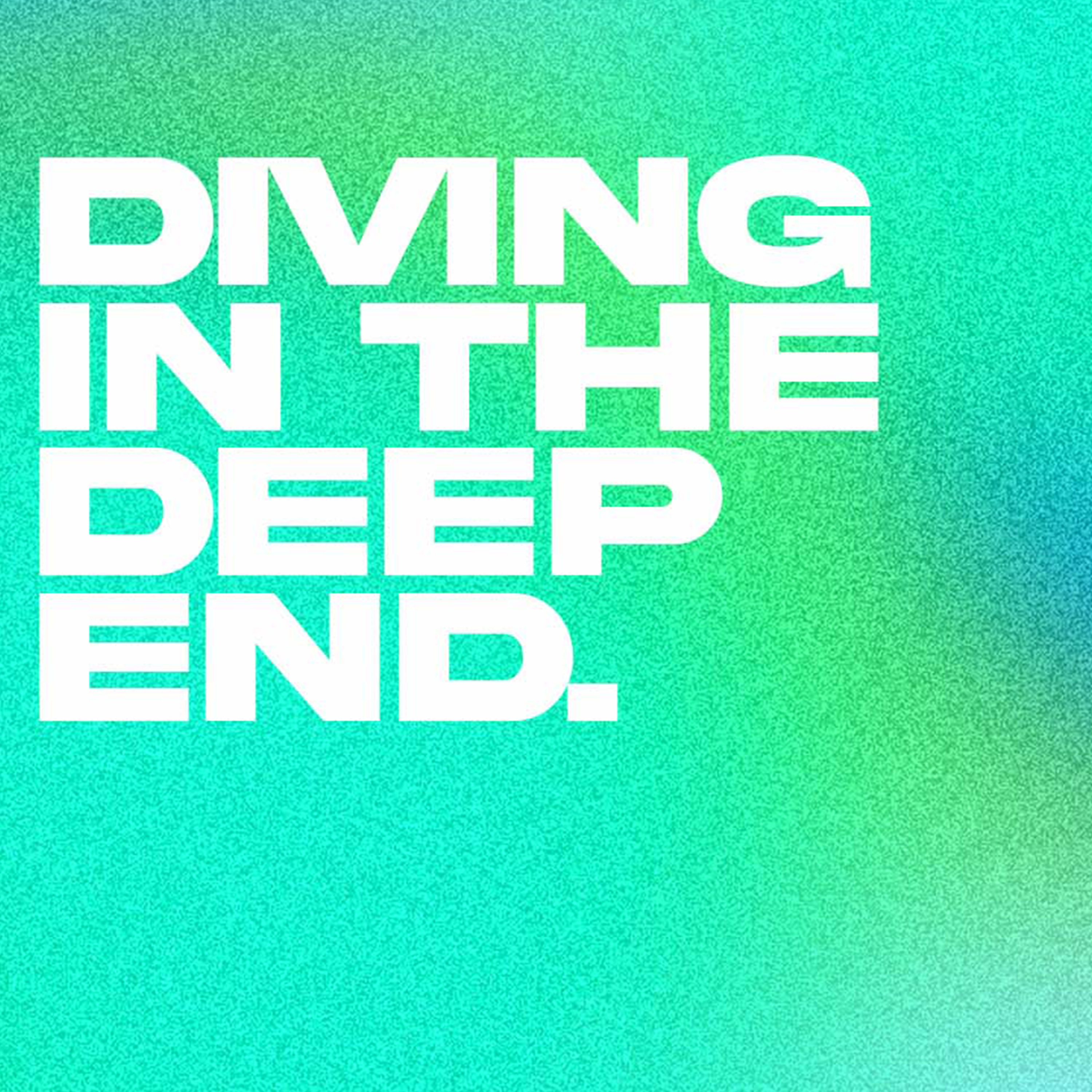 Diving into the deep end (Ps. Jon Cathie) episode artwork