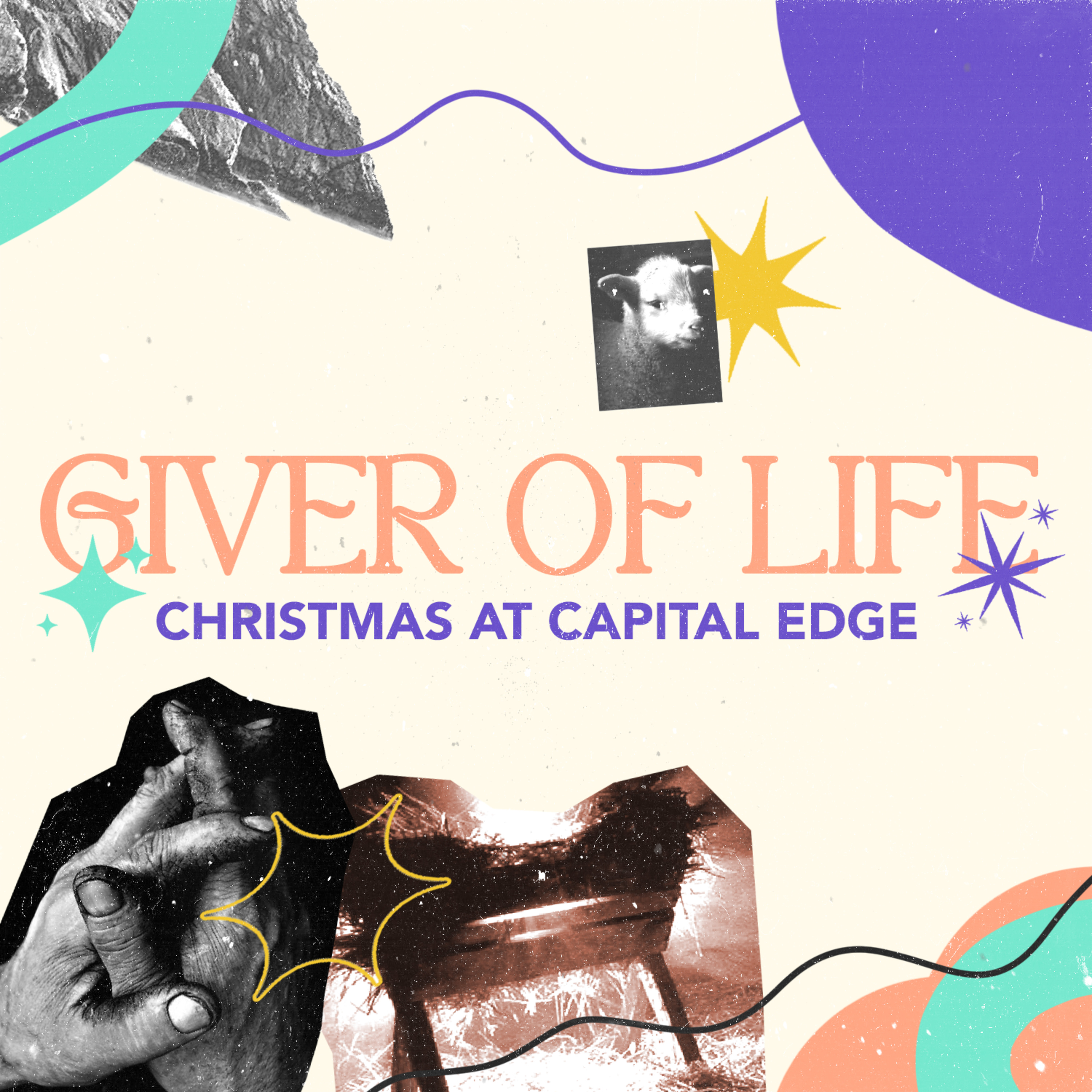 The Shame of Christmas (Ps. Hamish Peterson) episode artwork