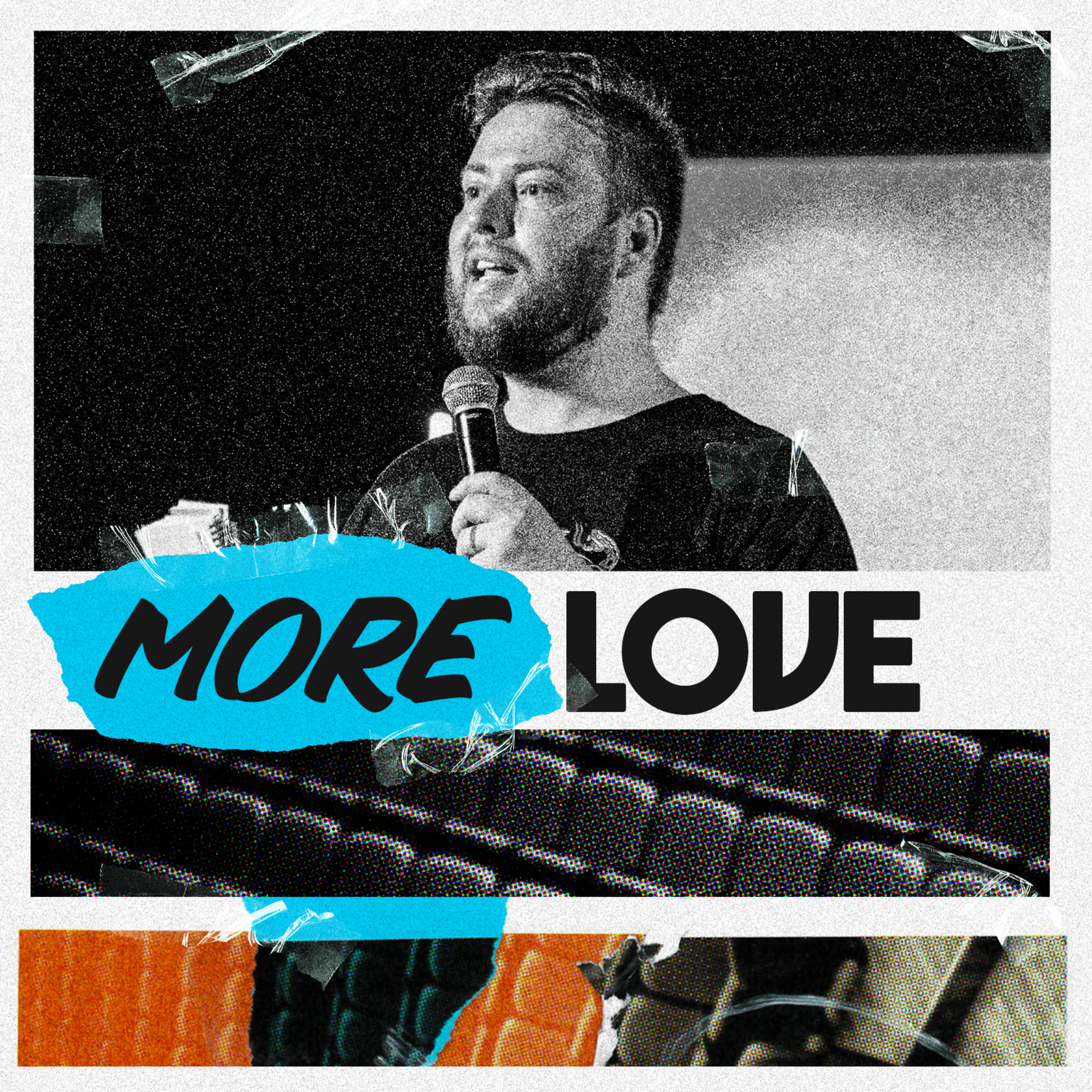 More Love (Ps. Hamish Peterson) episode artwork