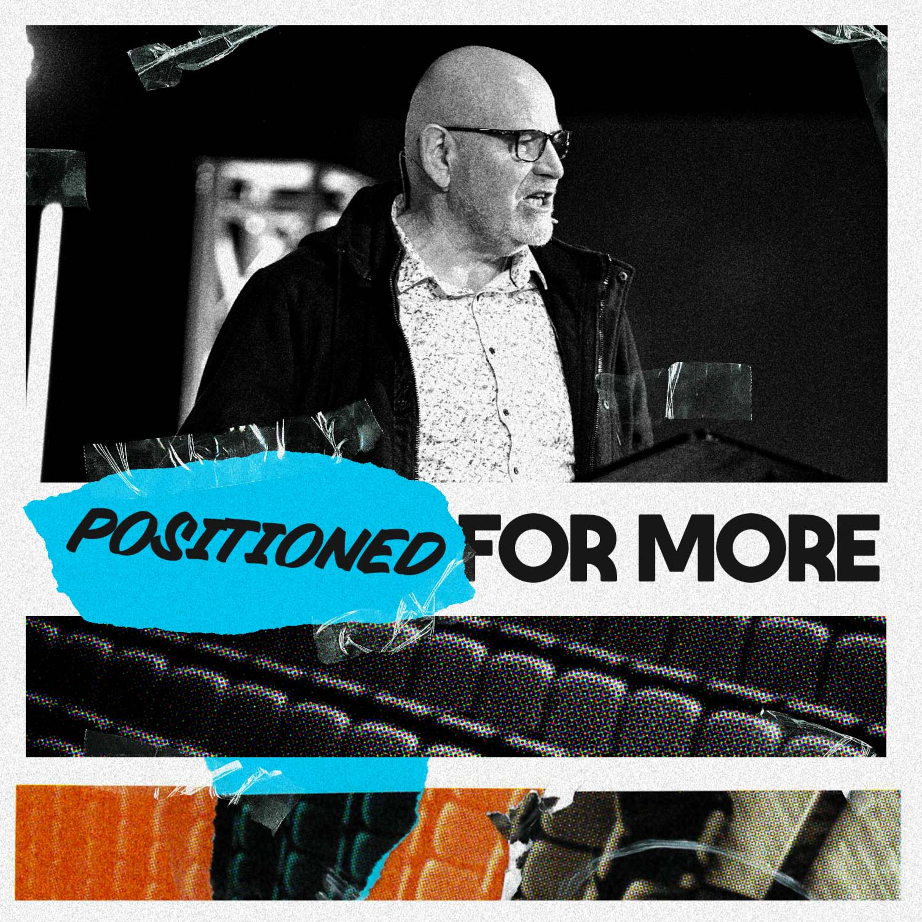 Positioned for More (Ps. Jon Cathie) episode artwork