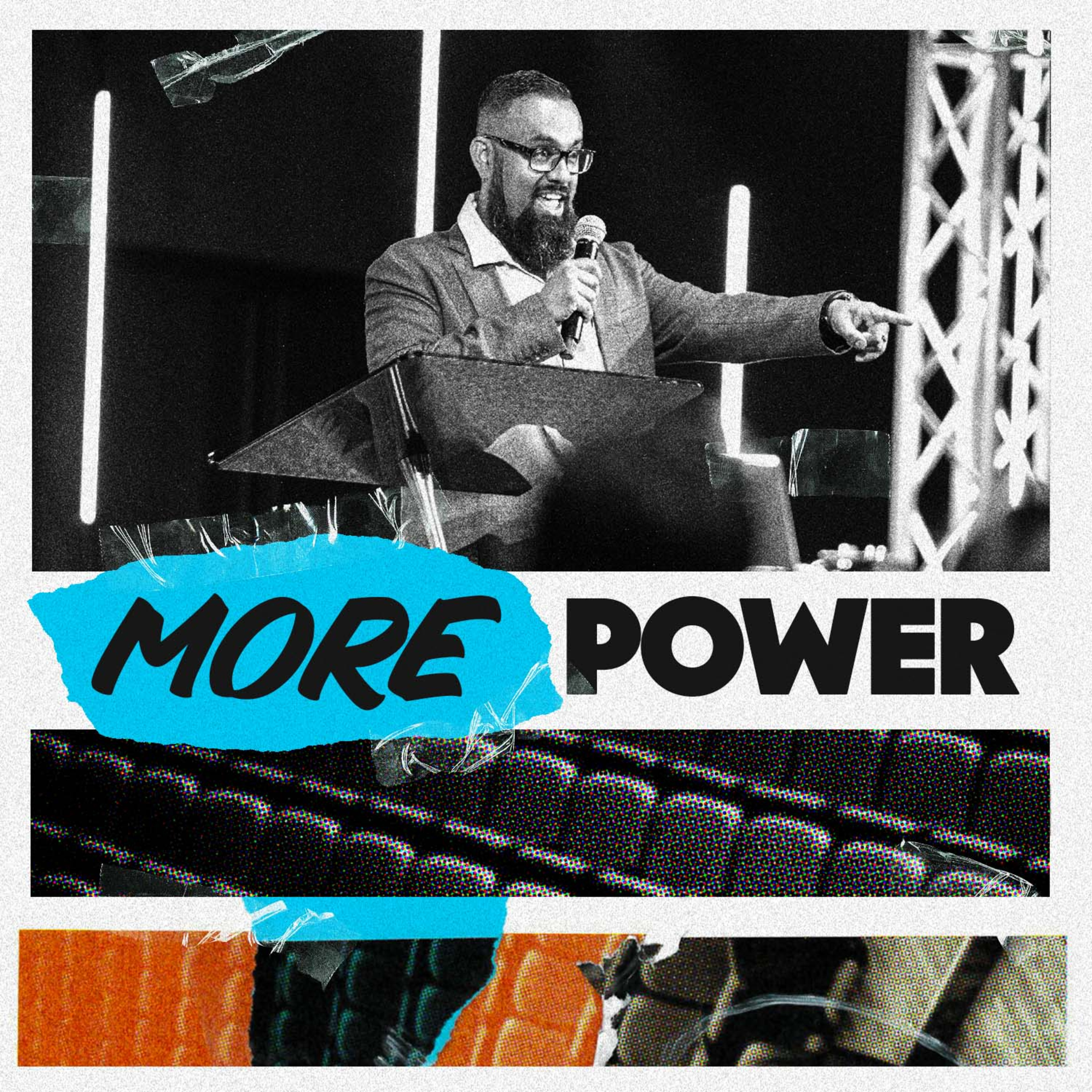 More Power (Ps. Rodney Singh) episode artwork