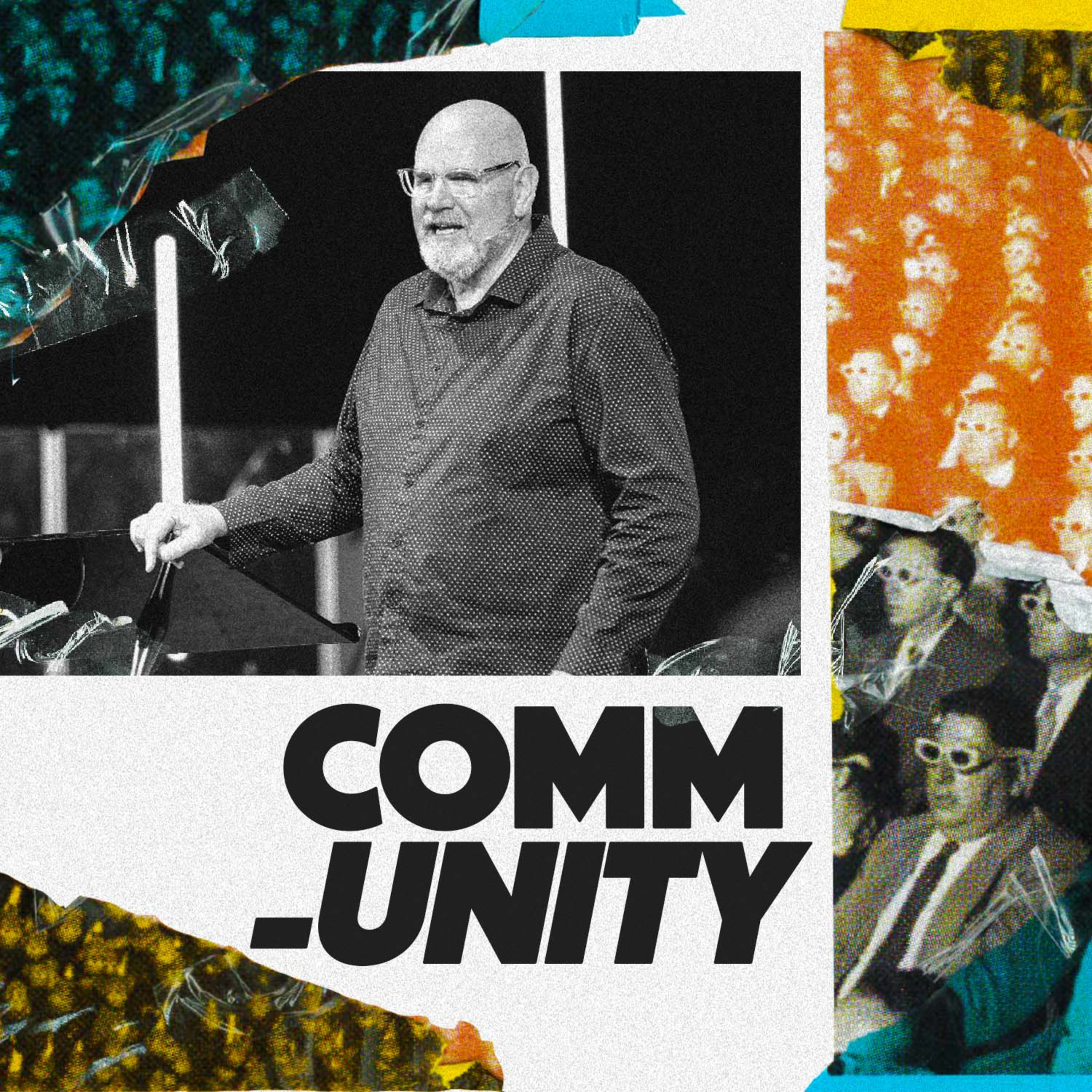A Community of Unity (Ps. Jon Cathie) episode artwork