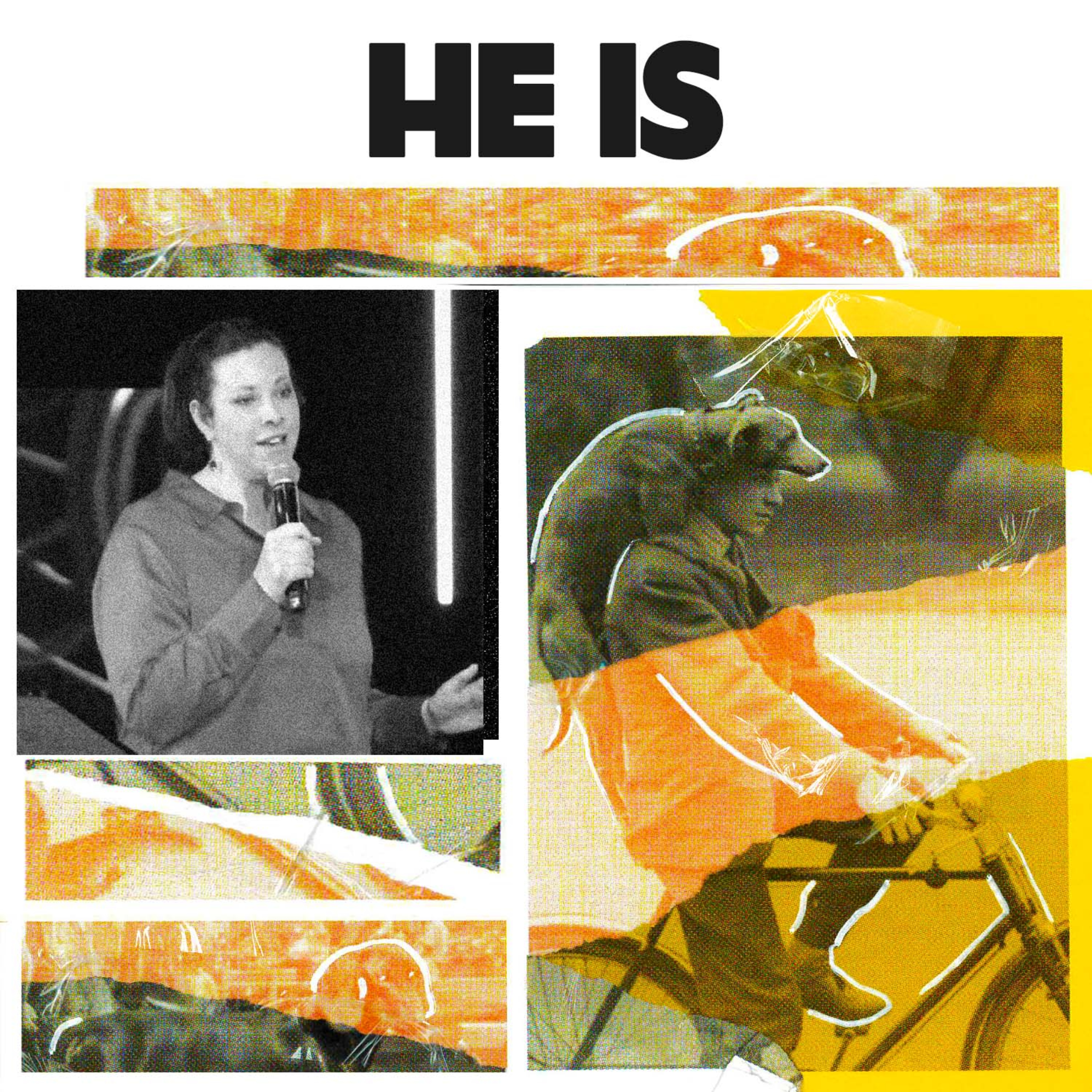 He Is (Ps. Grace Steenbergen) episode artwork