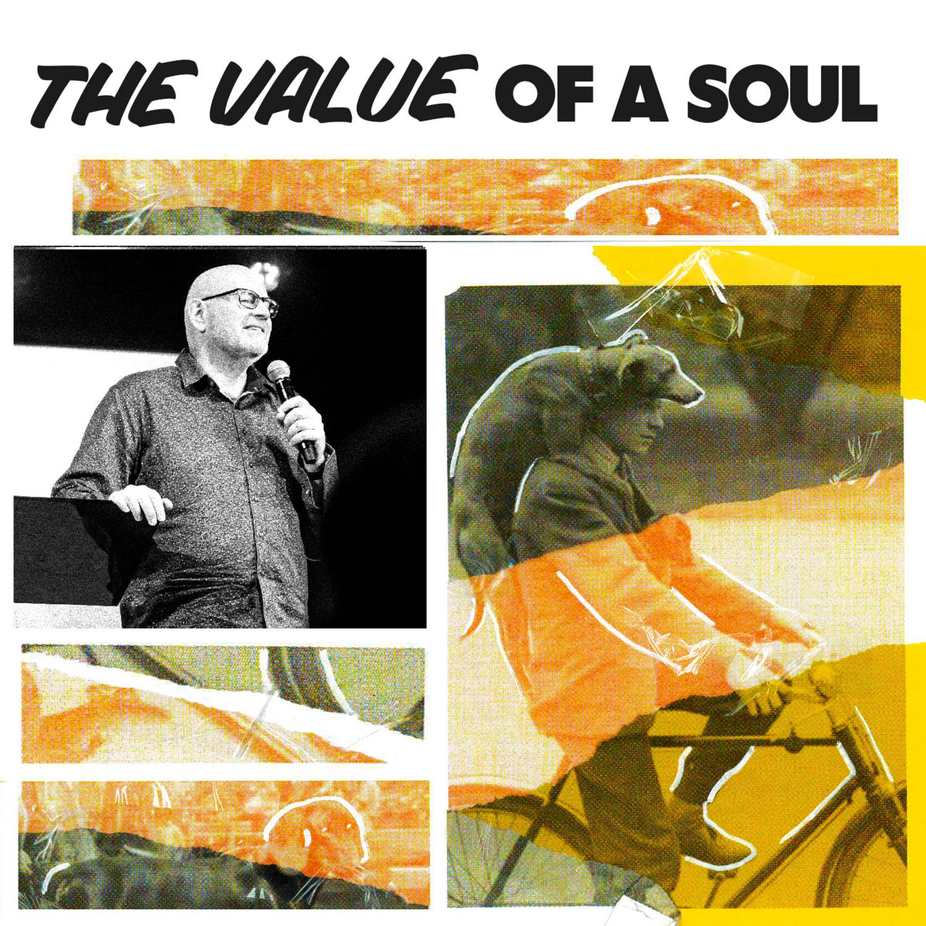 The Value of a Soul | Capital Edge Church | Pastor Jon Cathie episode artwork
