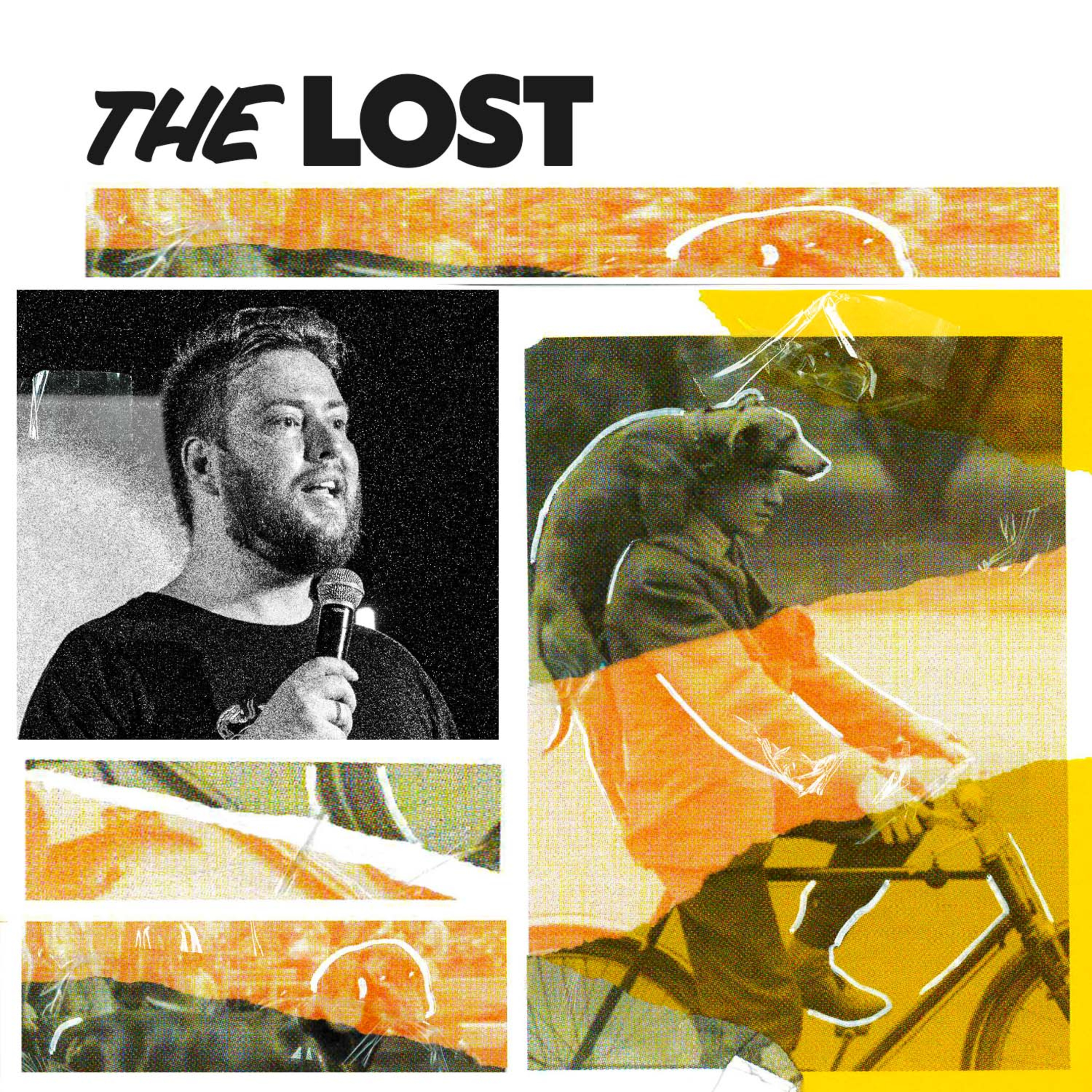 The Lost (Ps. Hamish Peterson) episode artwork