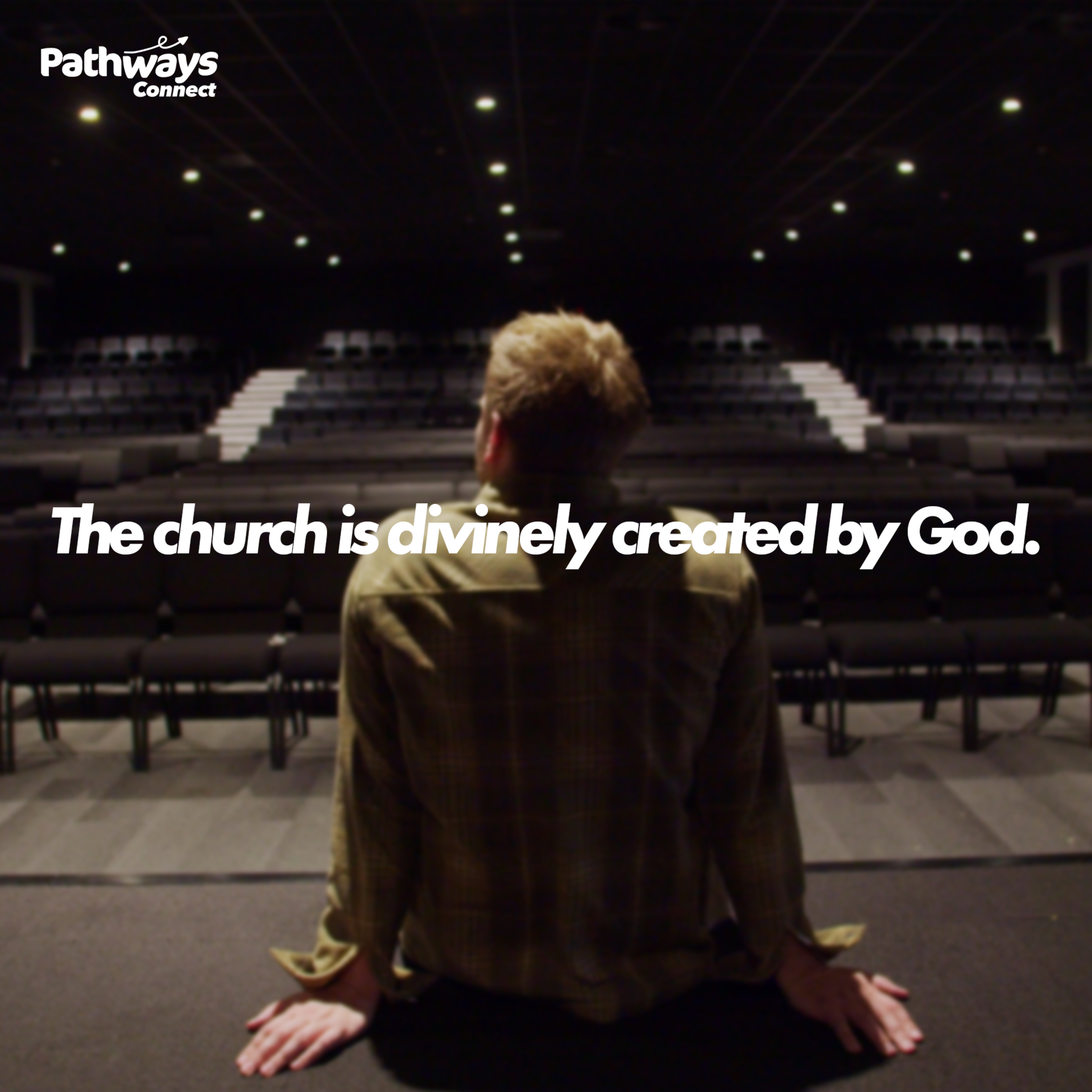 Pathways Connect - Church episode artwork