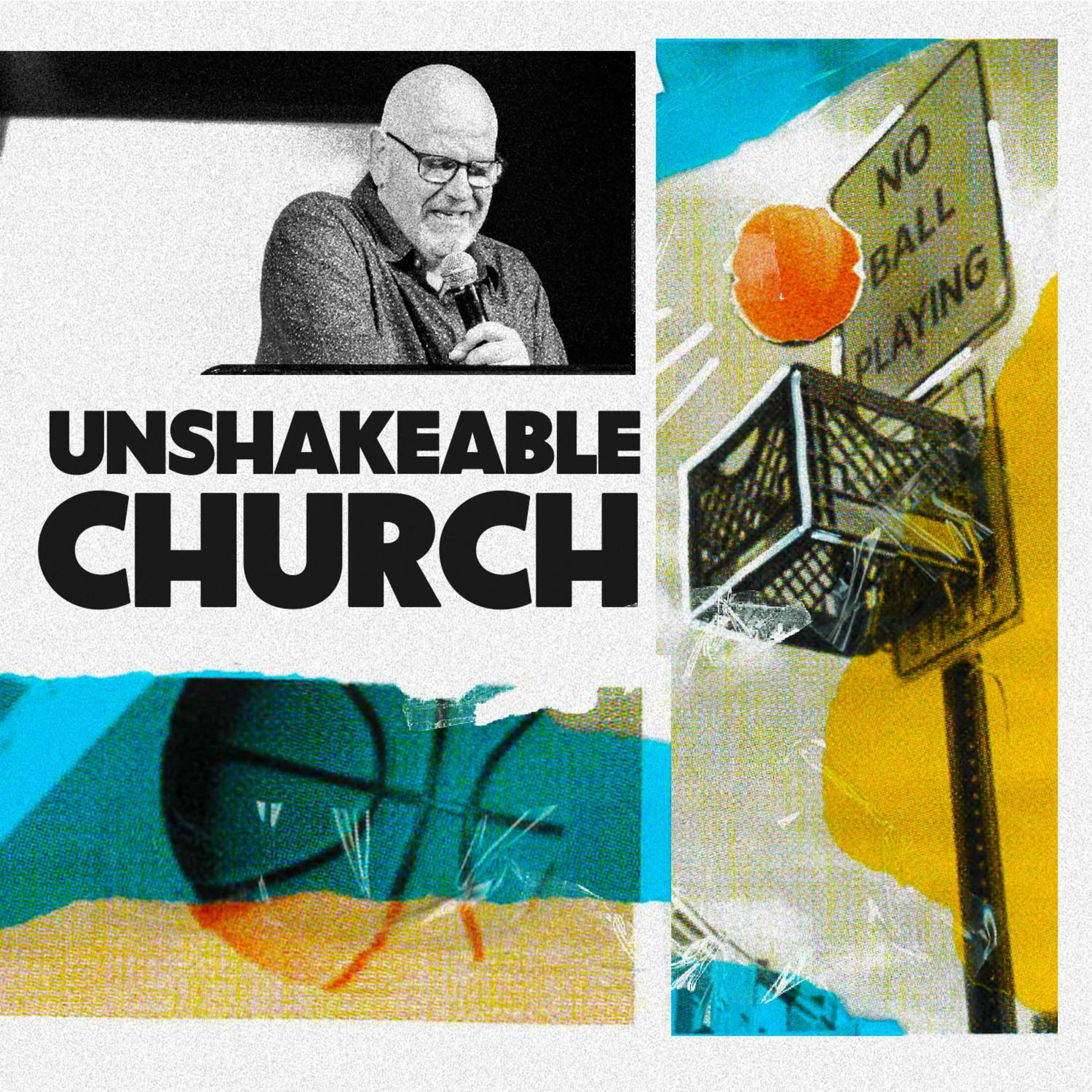Unshakable Church (Part 1) - Ps. Jon Cathie episode artwork