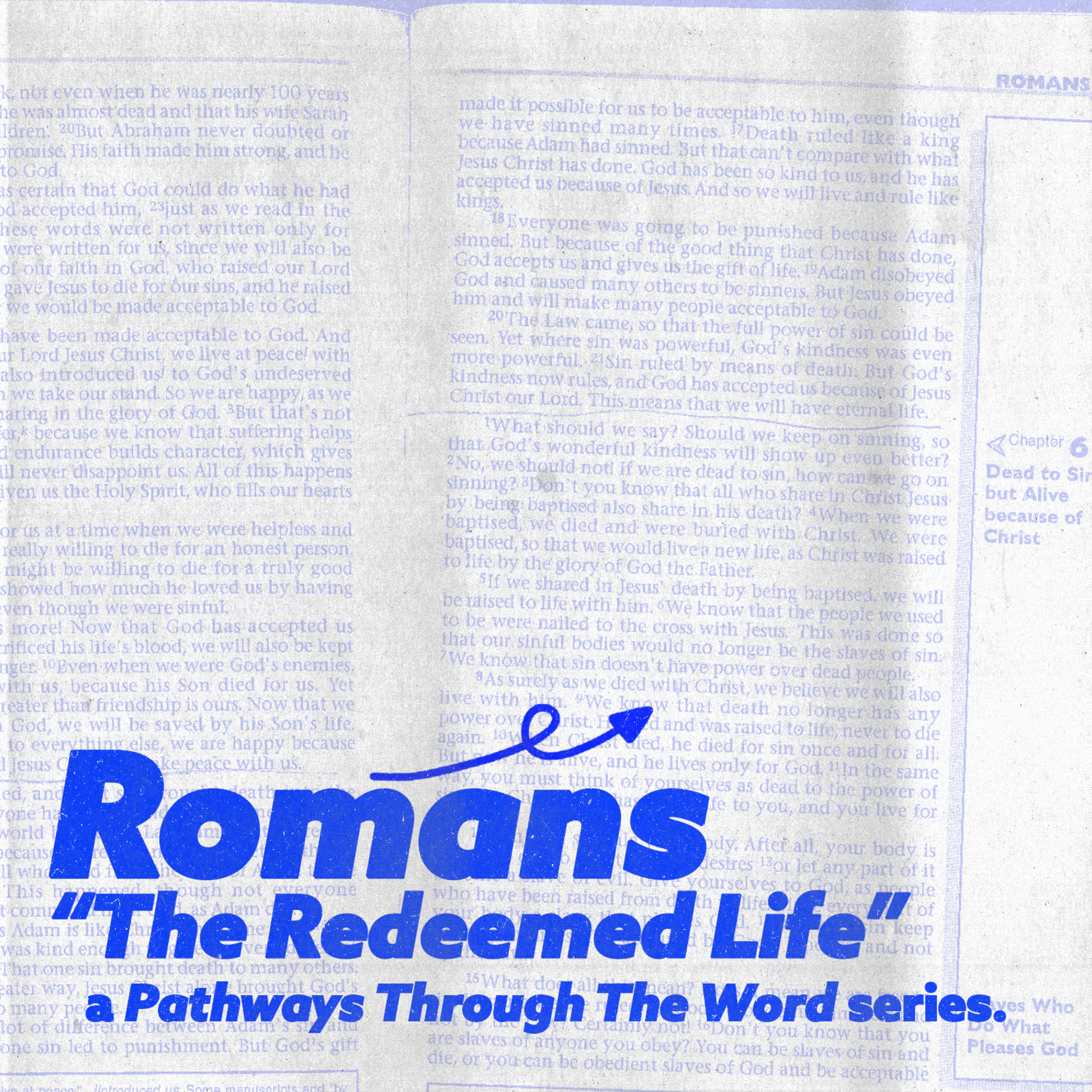 The Romans Series - Week 1 episode artwork