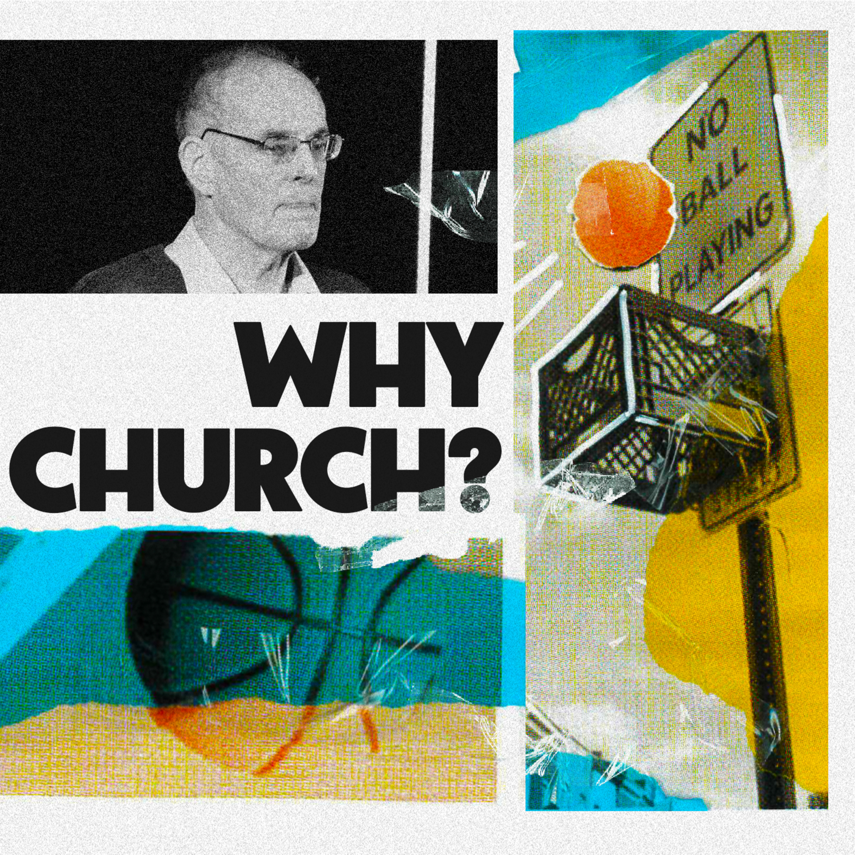 Why Church? (Ps. Allan Davis) episode artwork