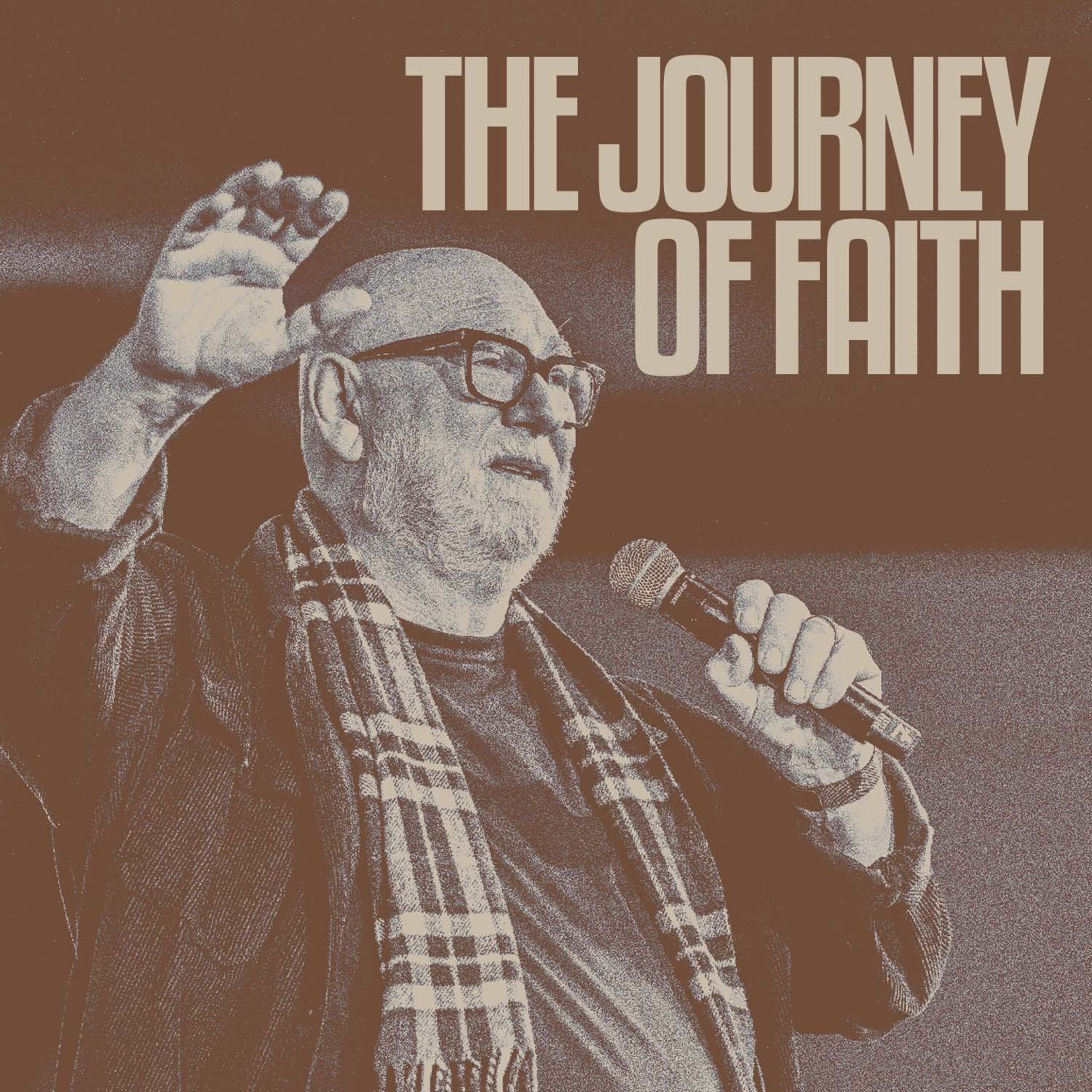 The Journey of Faith (Ps. Danny Guglielmucci) episode artwork