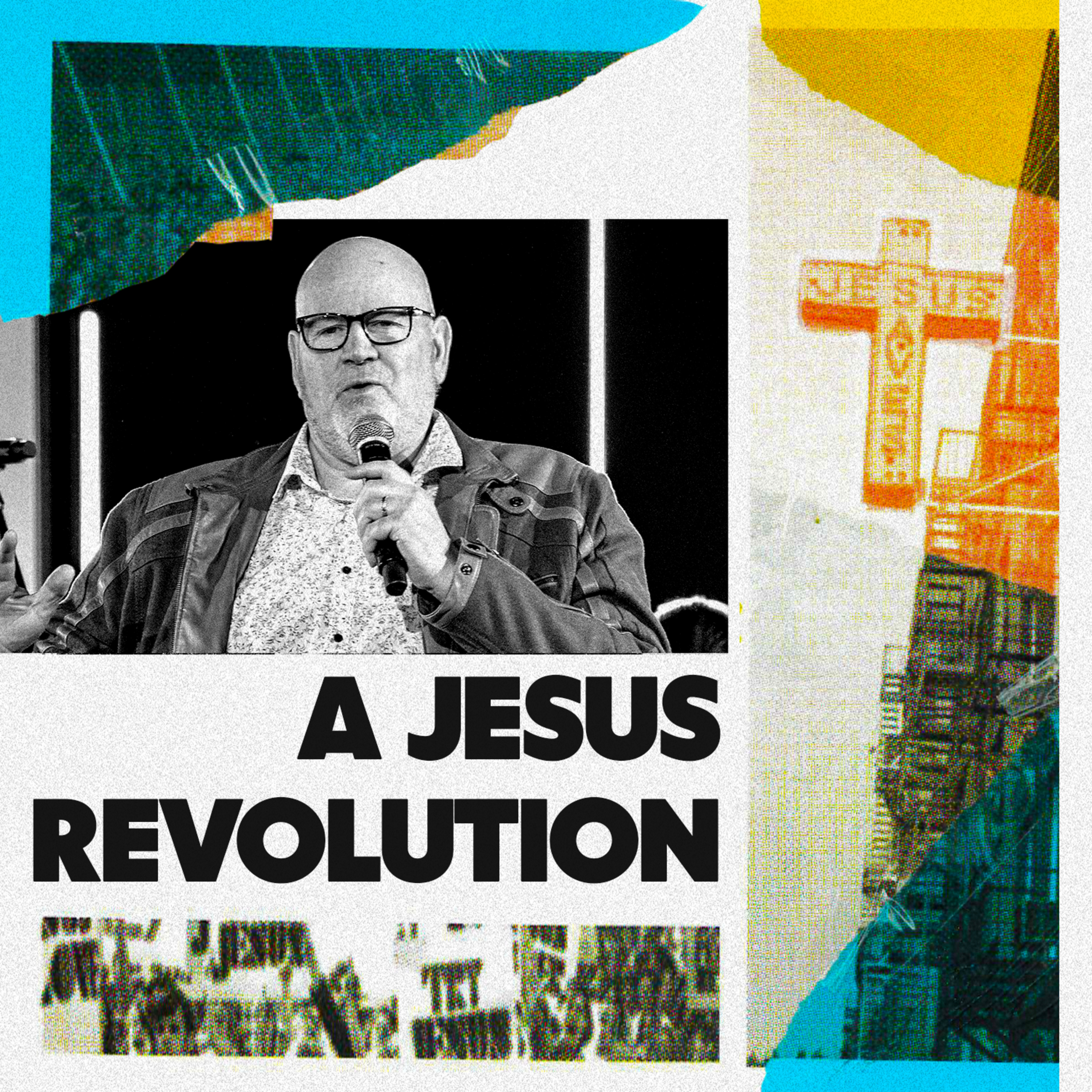 Jesus Revolution (Ps. Jon Cathie) episode artwork