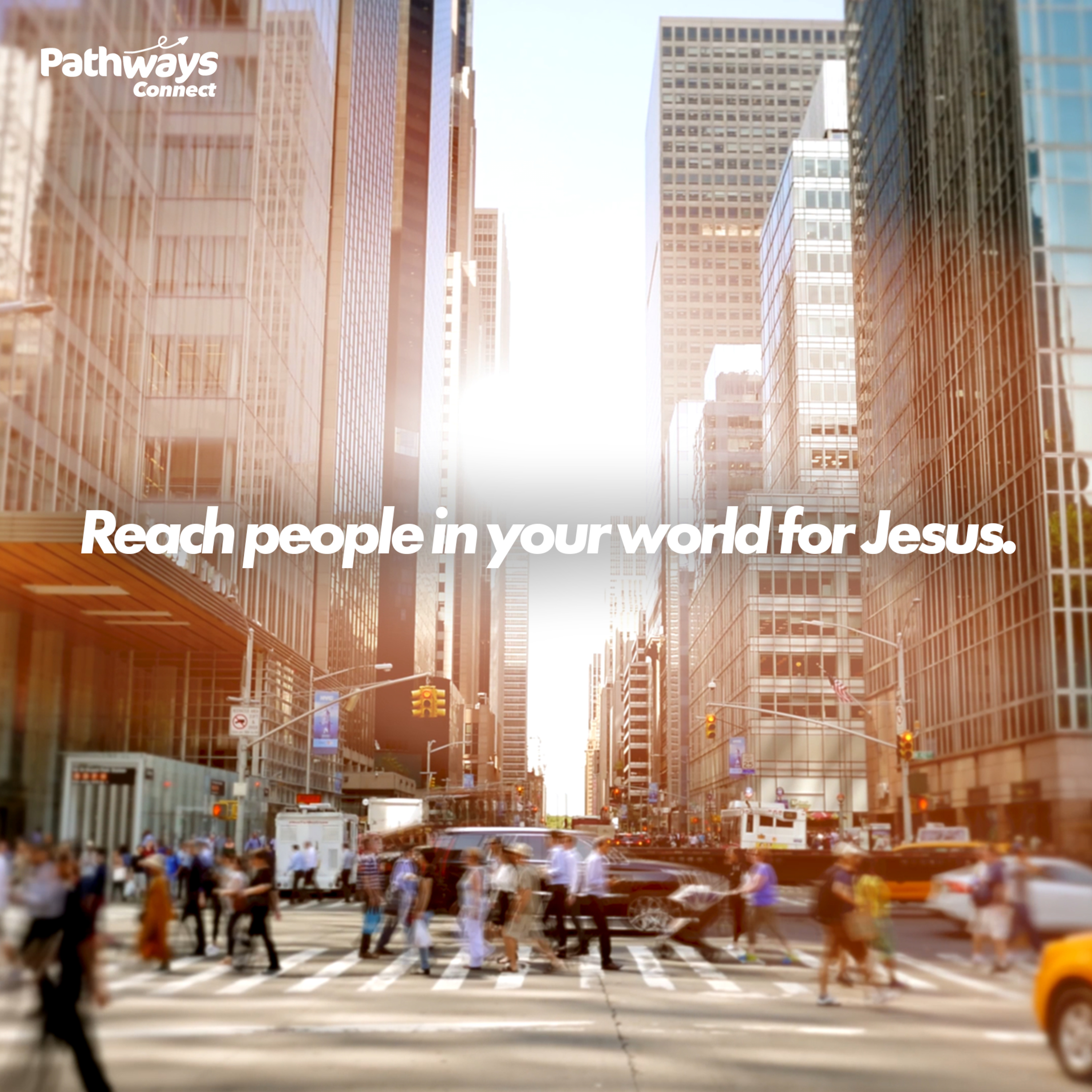 Pathways Connect - Reach episode artwork