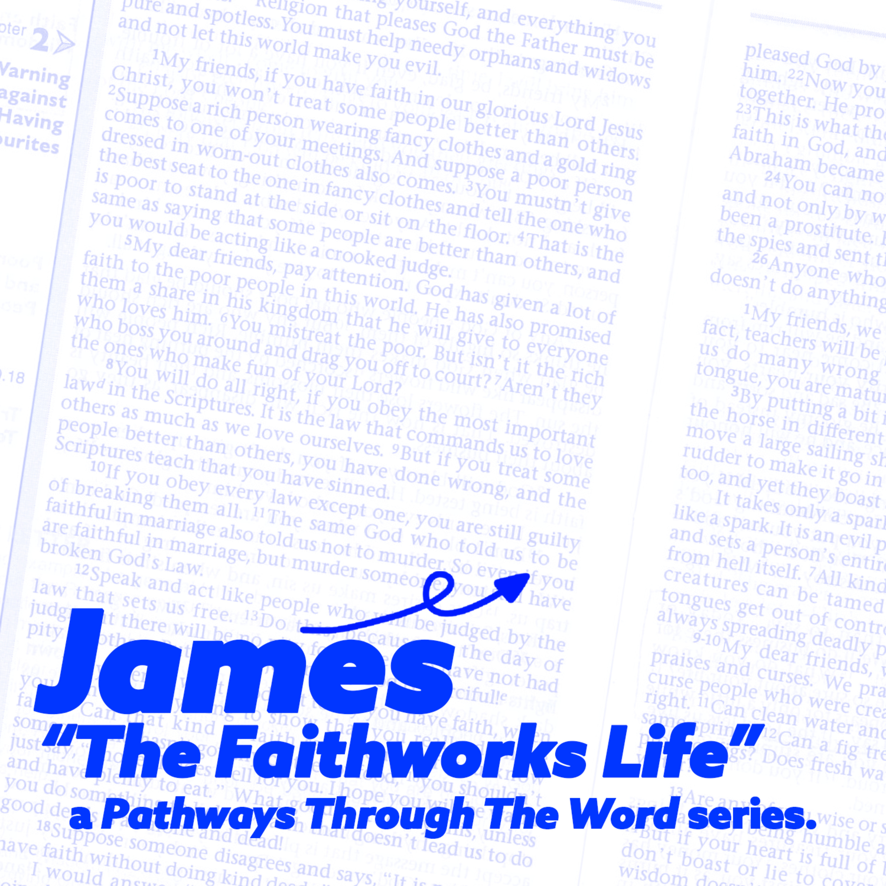 A James Series - Week 1 episode artwork