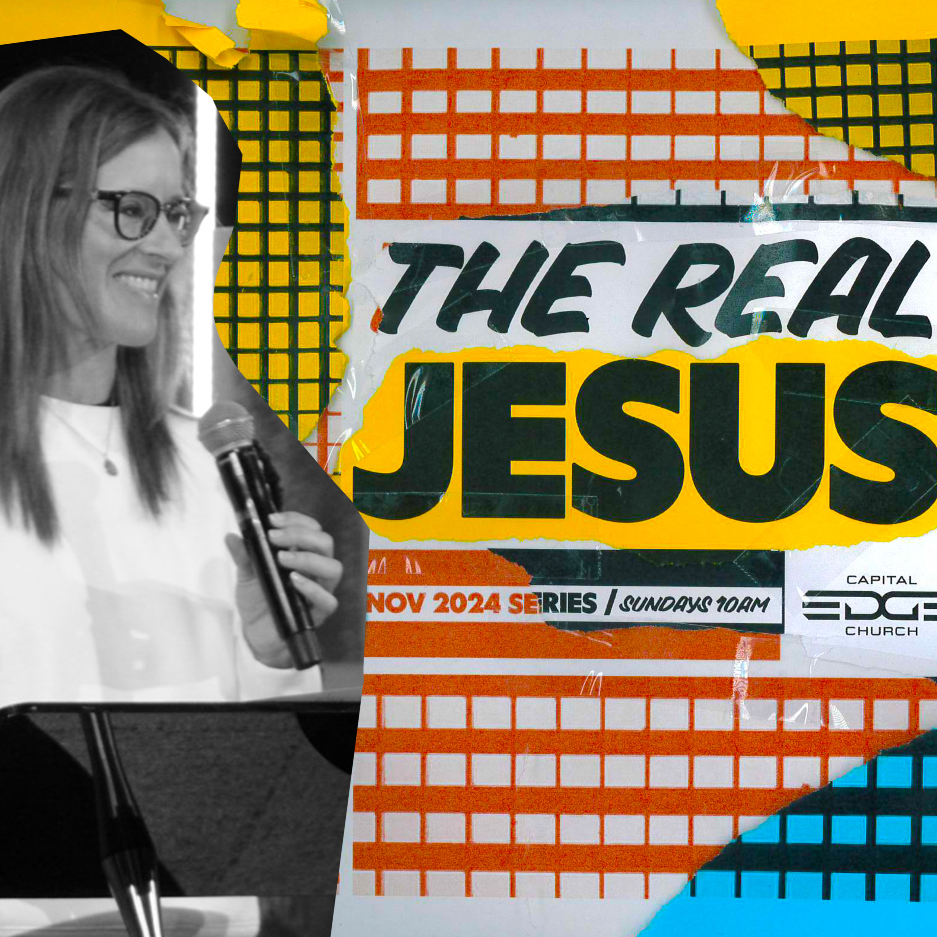The Real Jesus - Psalm 46 (Dr. Kristy Zwickert) episode artwork
