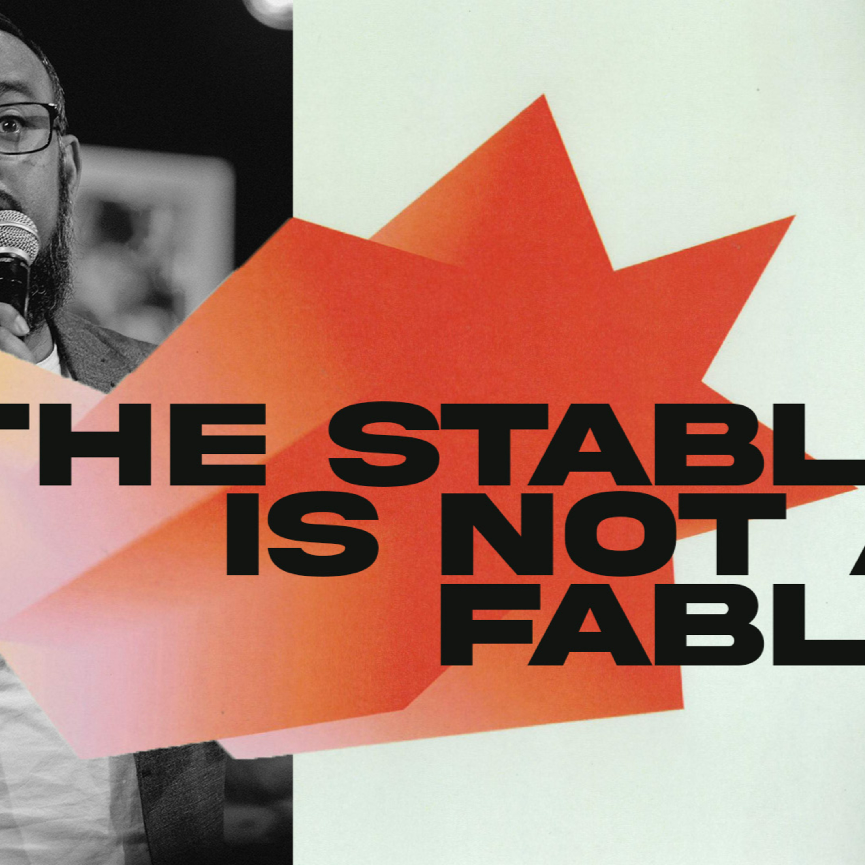 The Stable is not a Fable (Ps. Rodney Singh) episode artwork