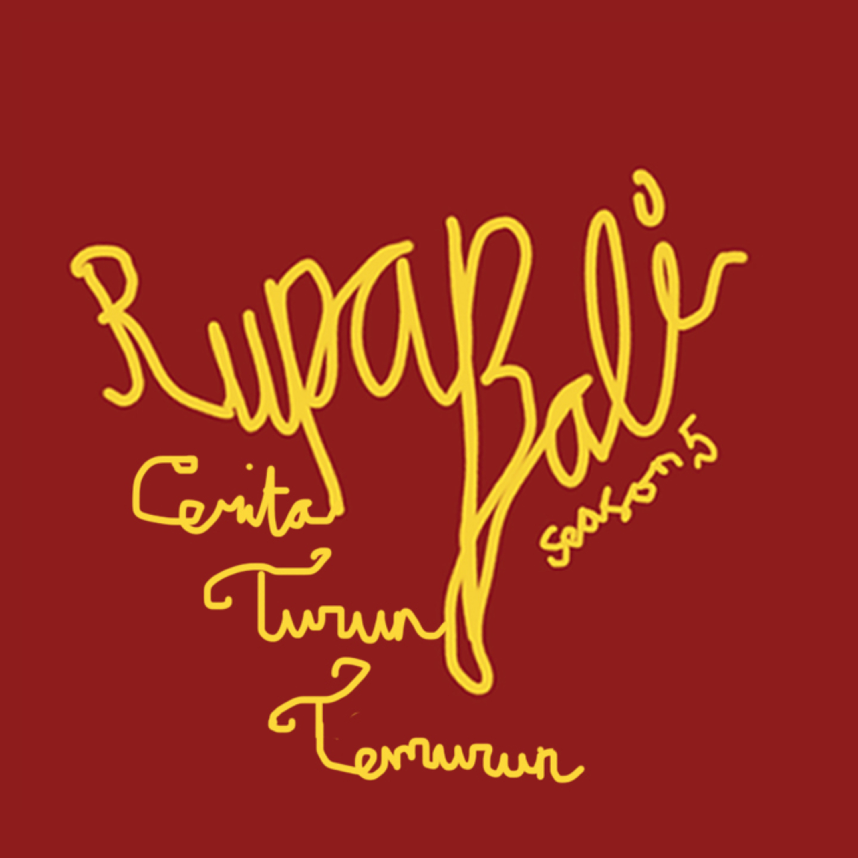 Rupa Bali Podcast