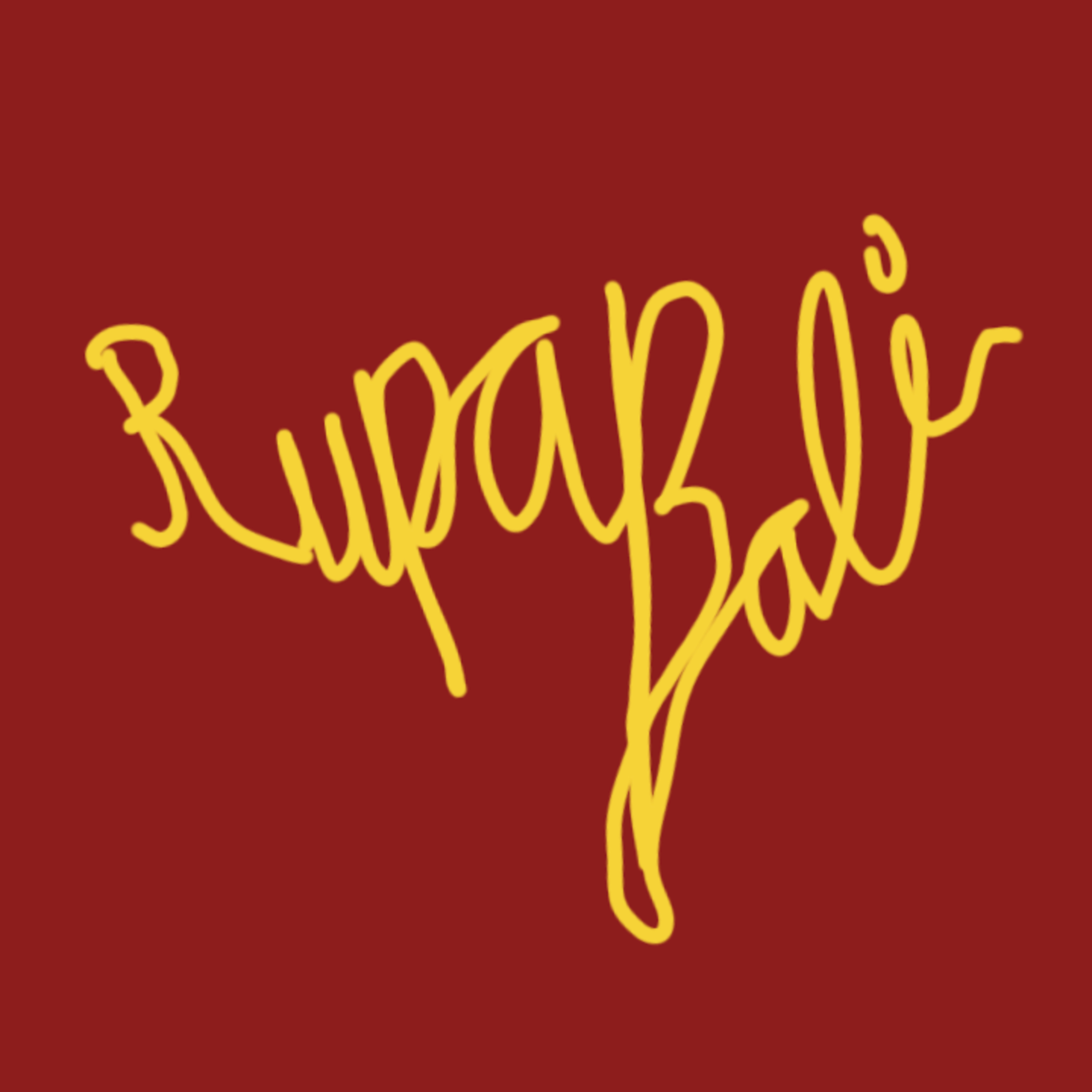 Rupa Bali Podcast