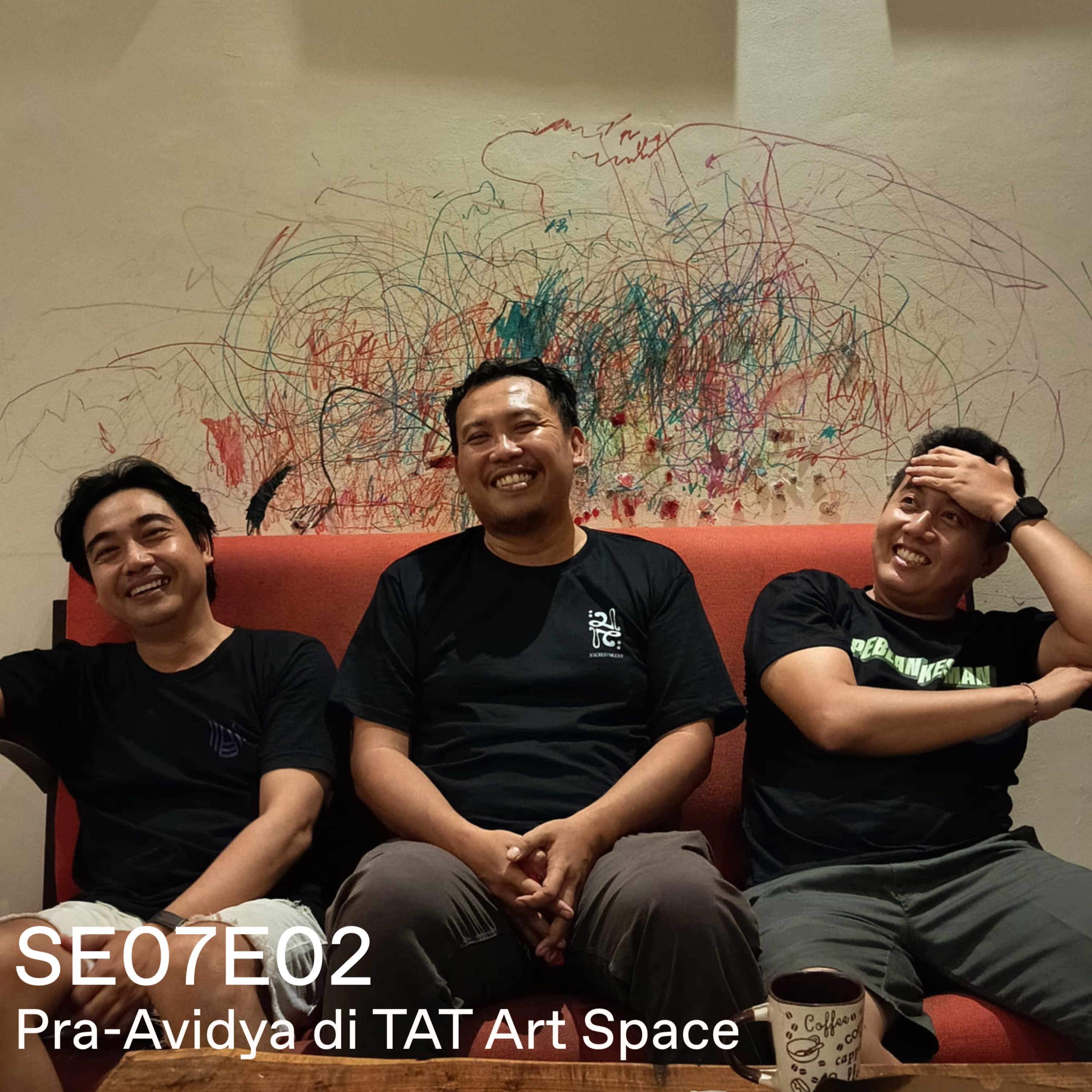 Rupa Bali Podcast