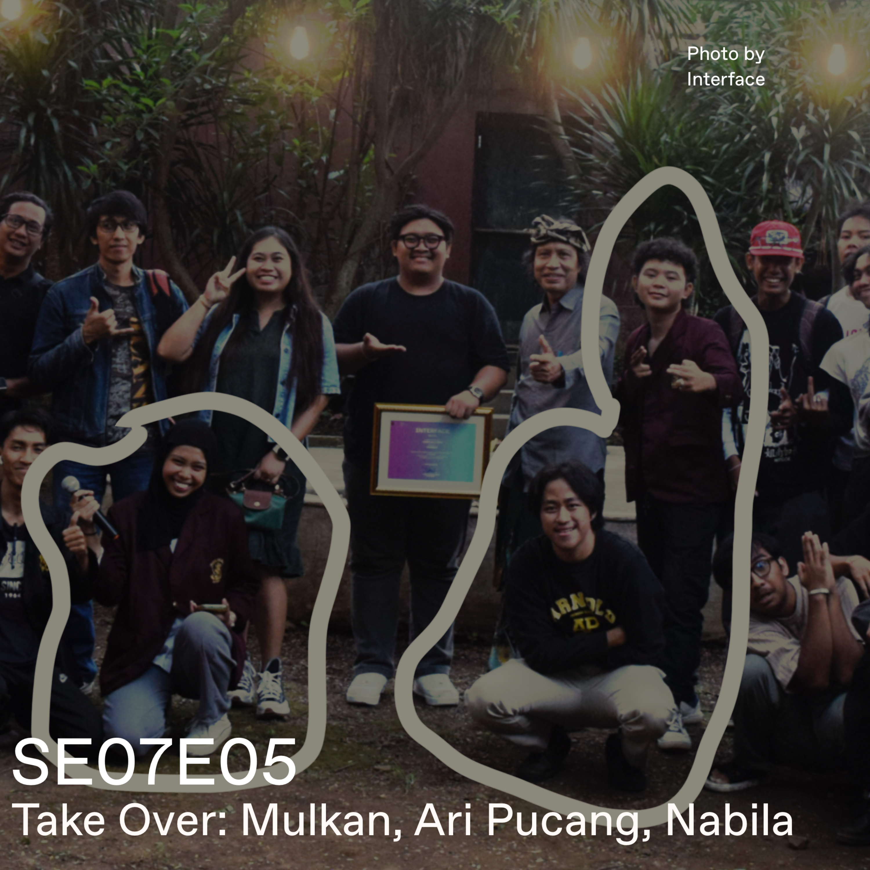 S7 - Episode 5 - Take Over: “Interface” Pameran Karya Seni Rupa Digital episode artwork