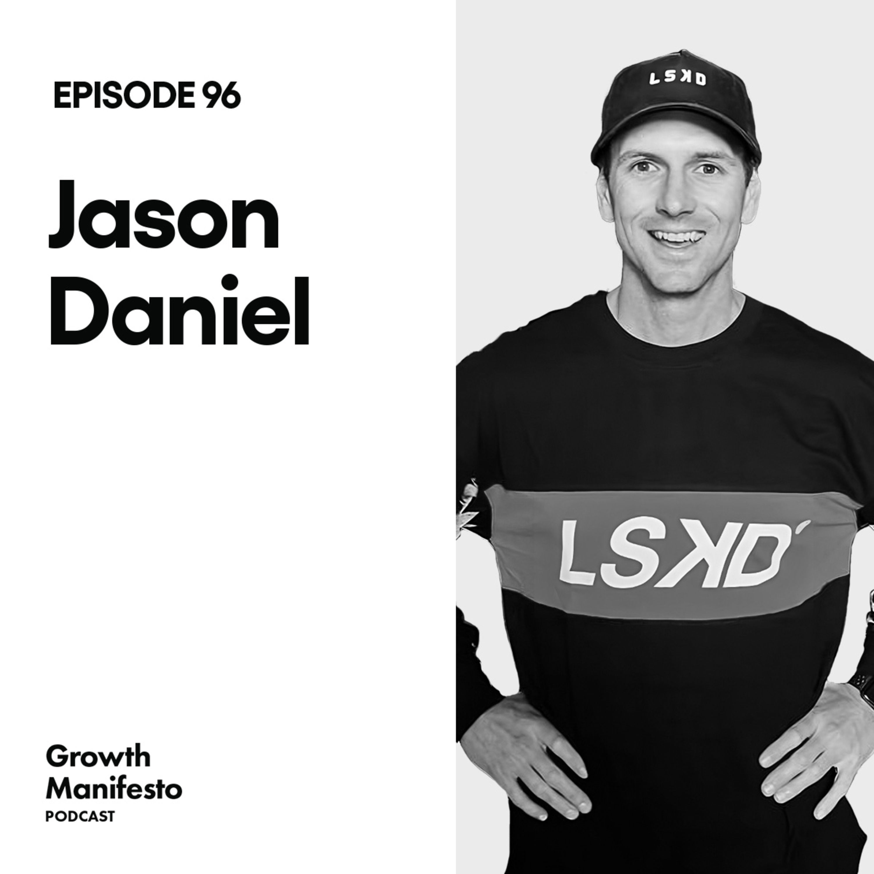 Growth Manifesto Podcast