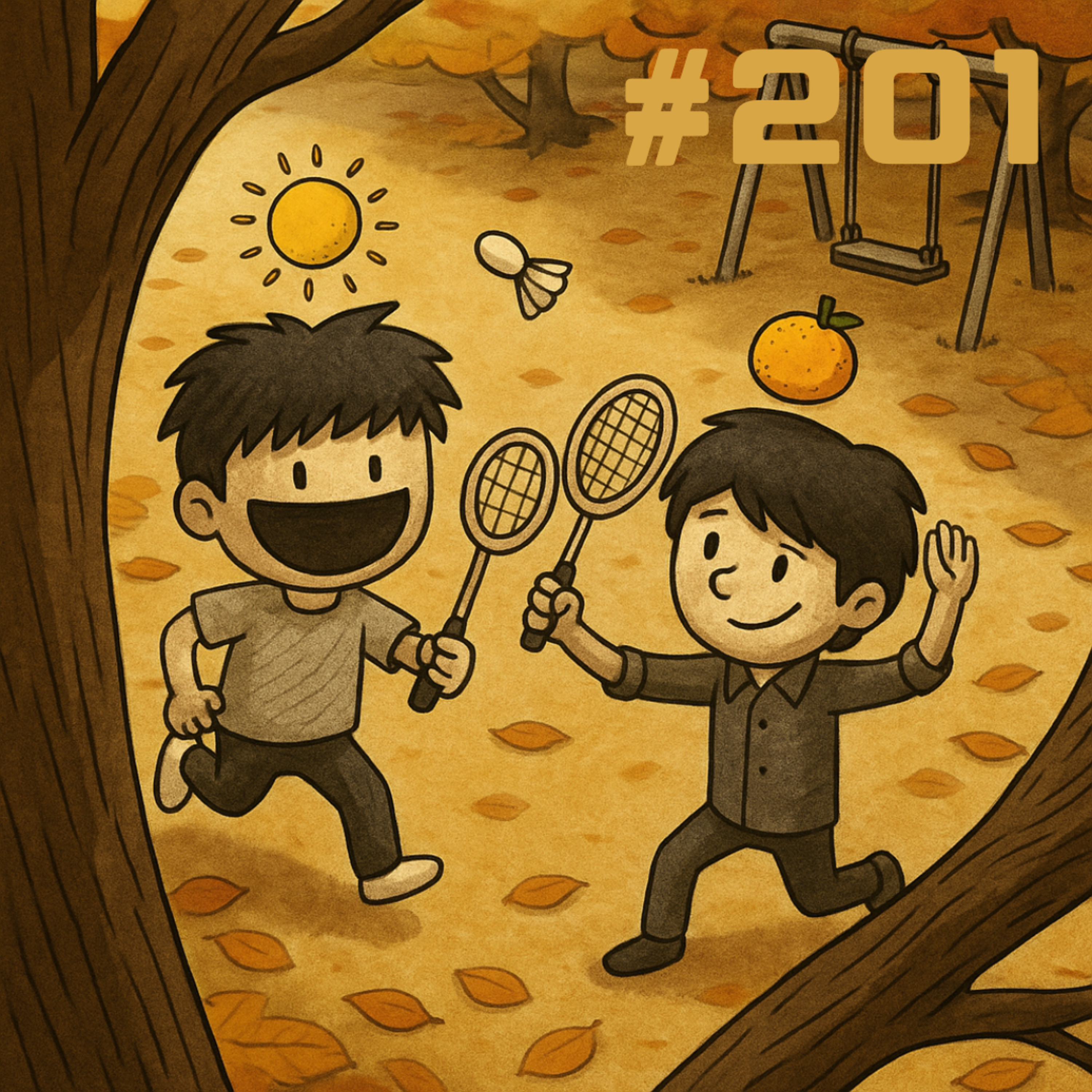 【201段】代々木公園の禁止事項 episode artwork