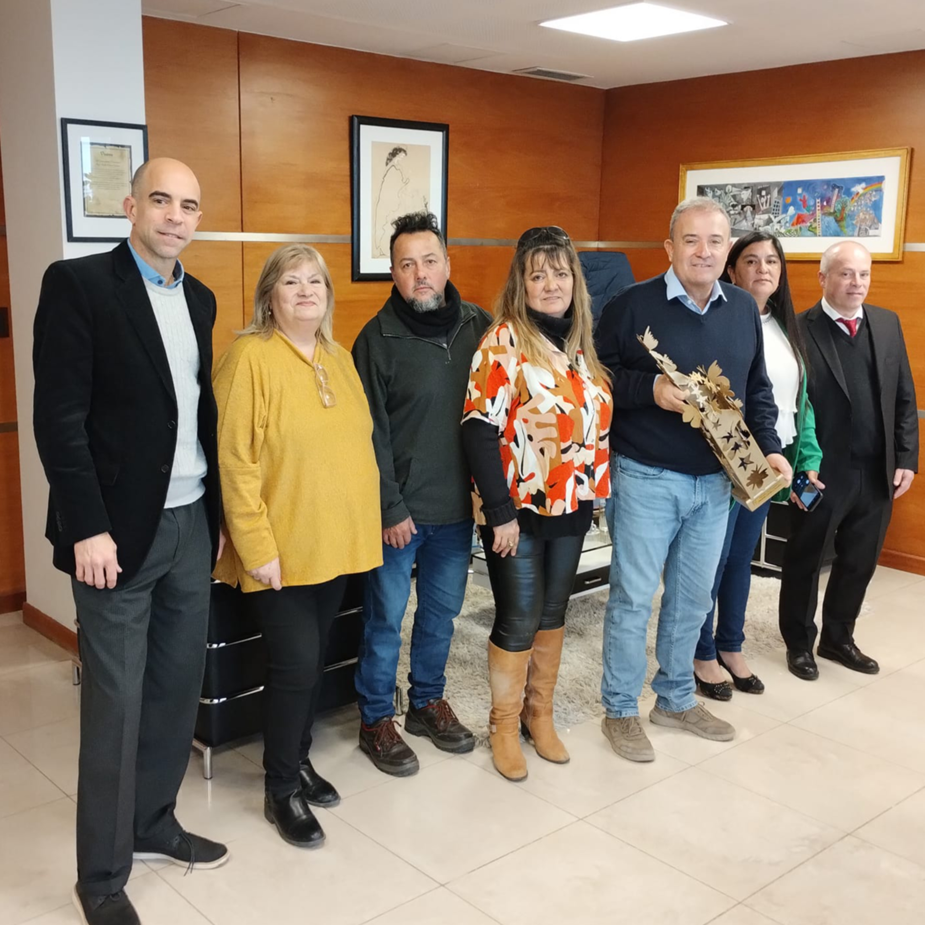 testimonios