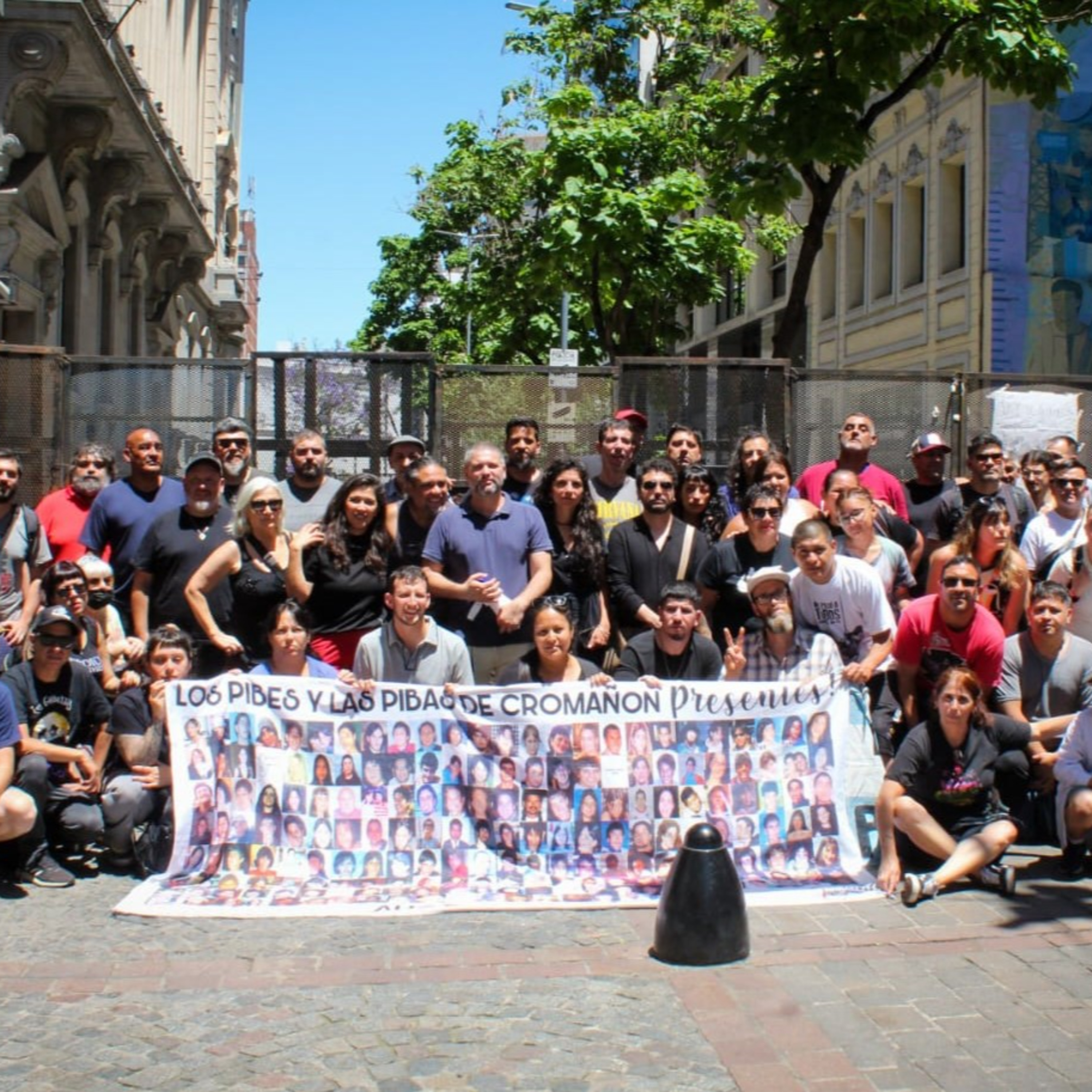 Portada de testimonios