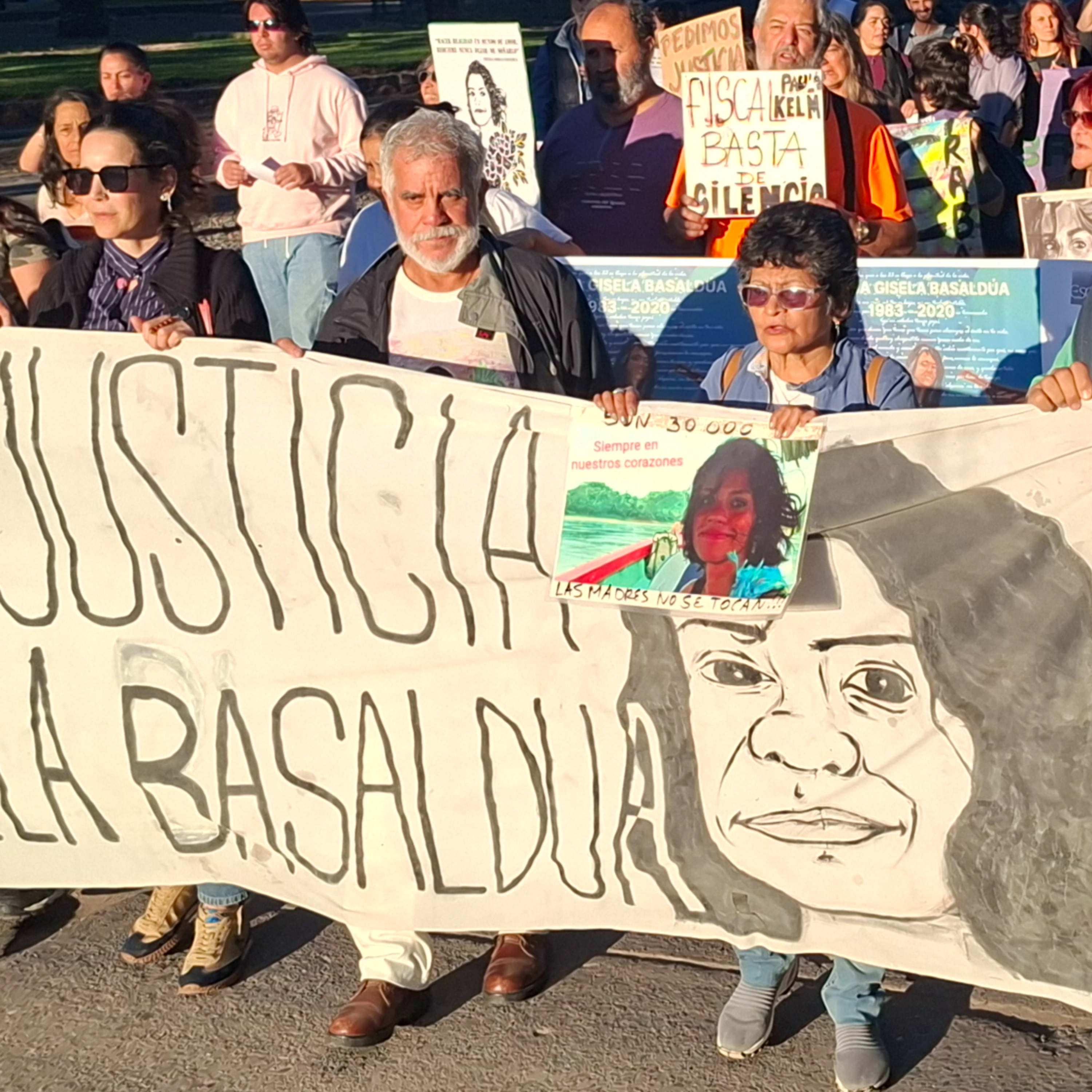 Portada de testimonios