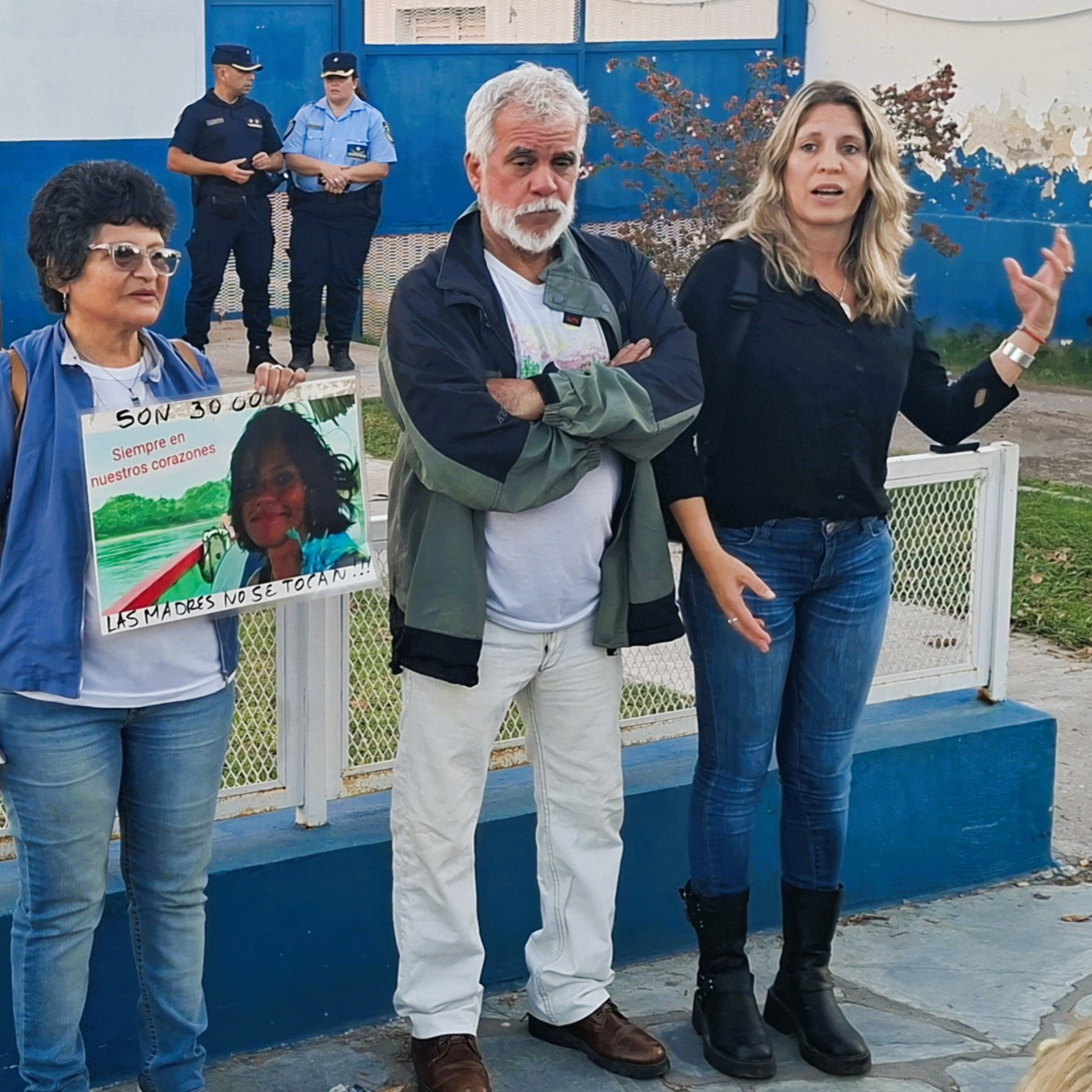 Portada de testimonios