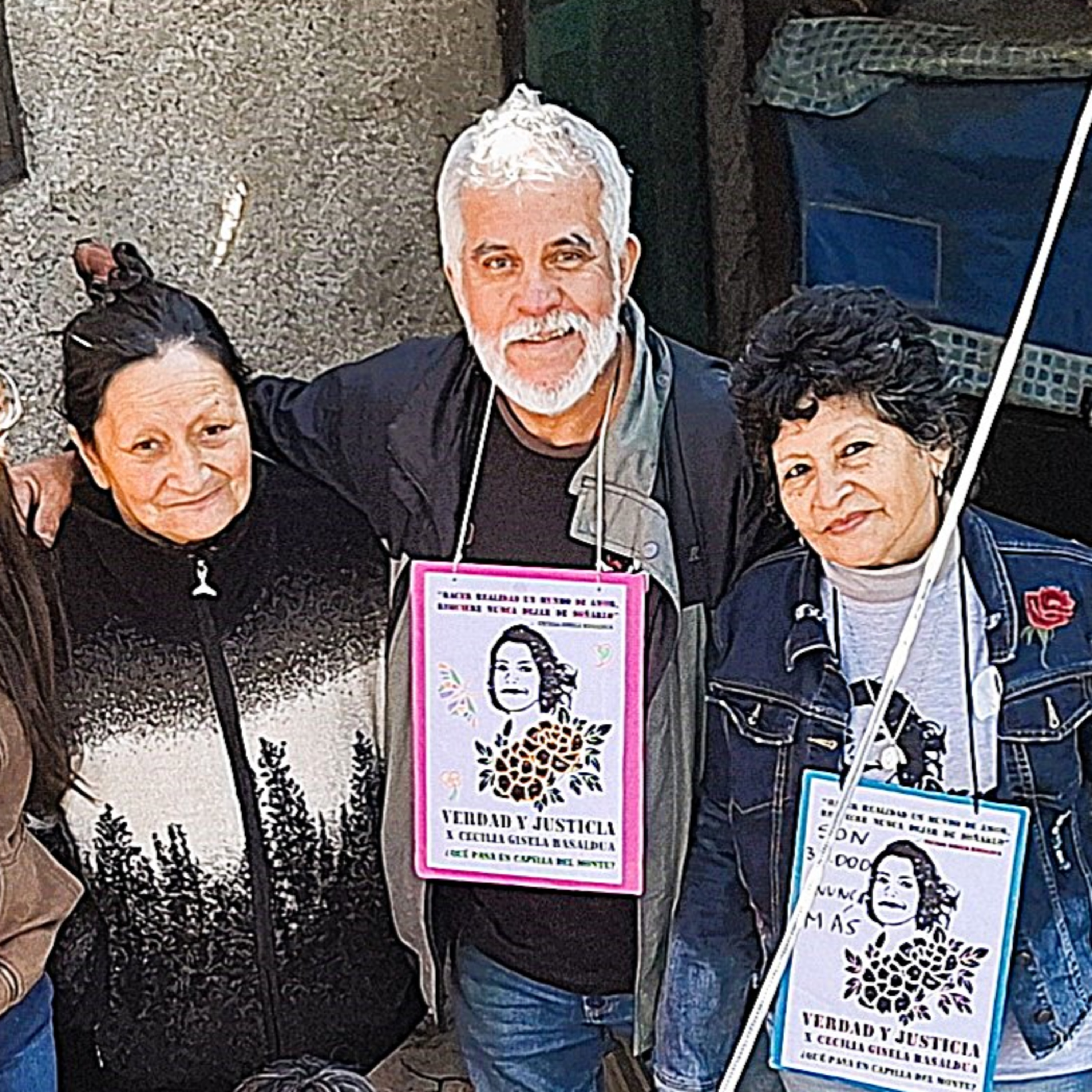 Portada de testimonios