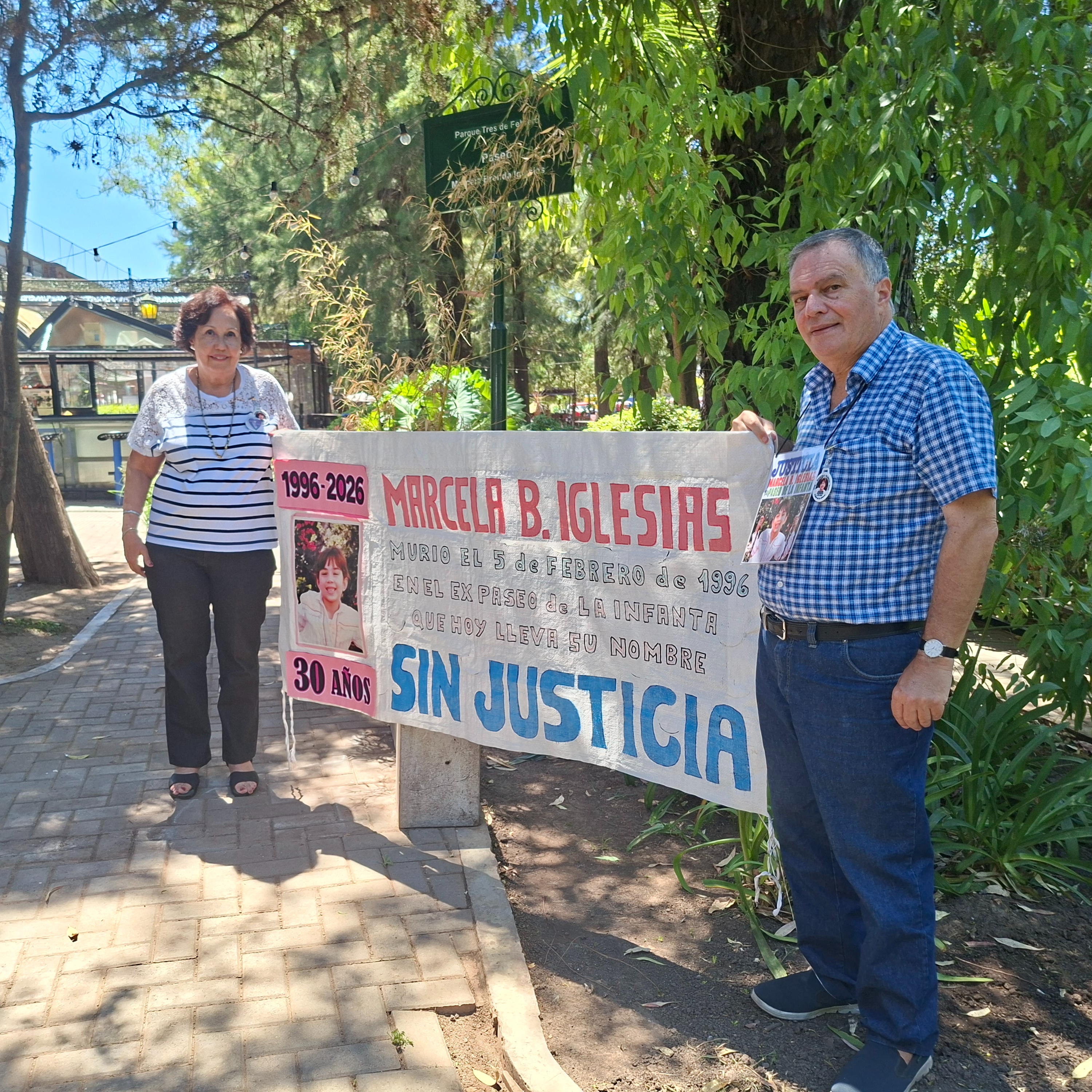 Portada de testimonios