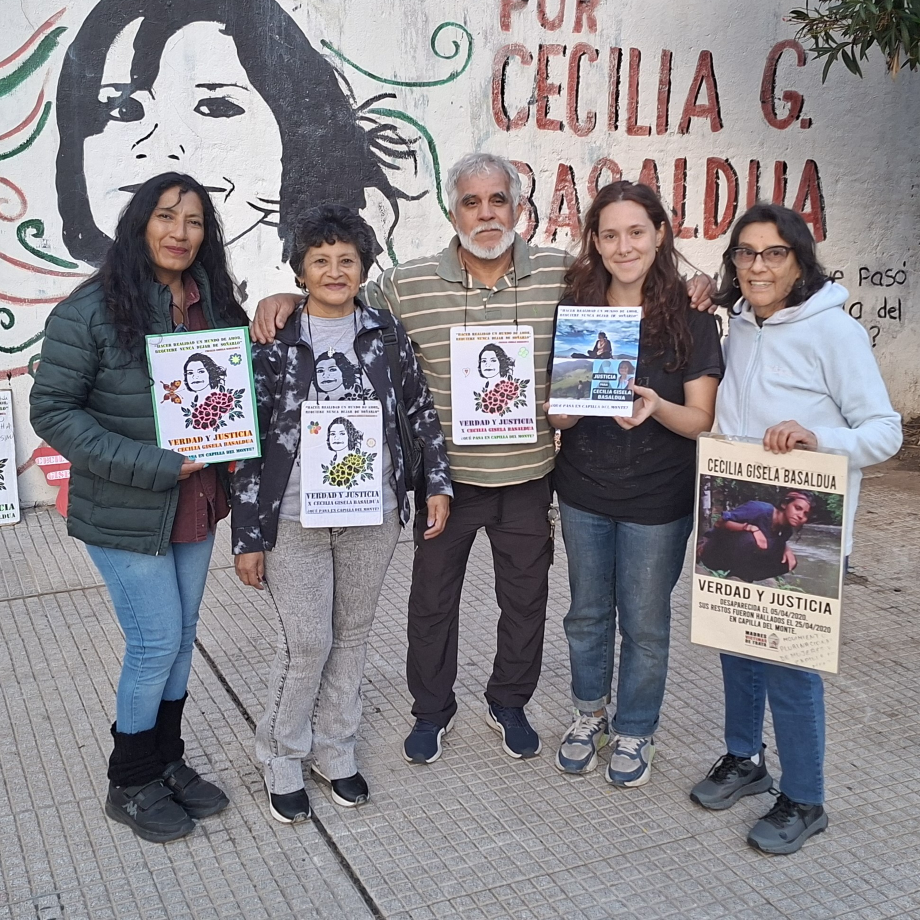 Portada de testimonios