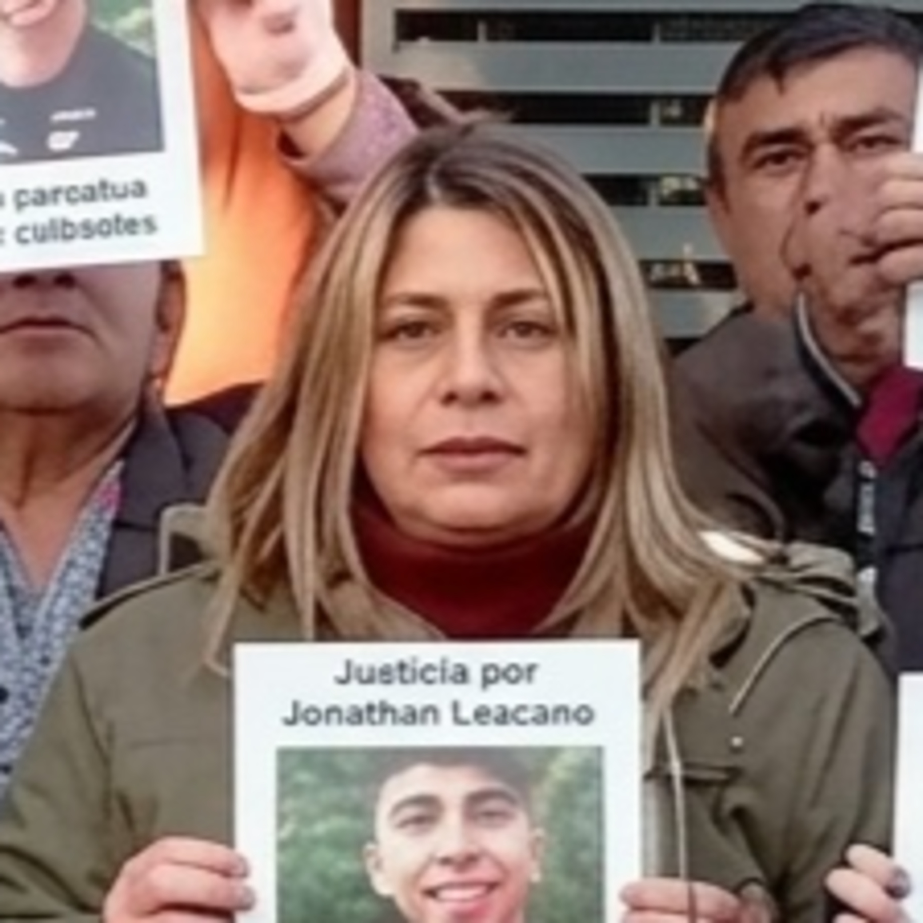 Portada de testimonios