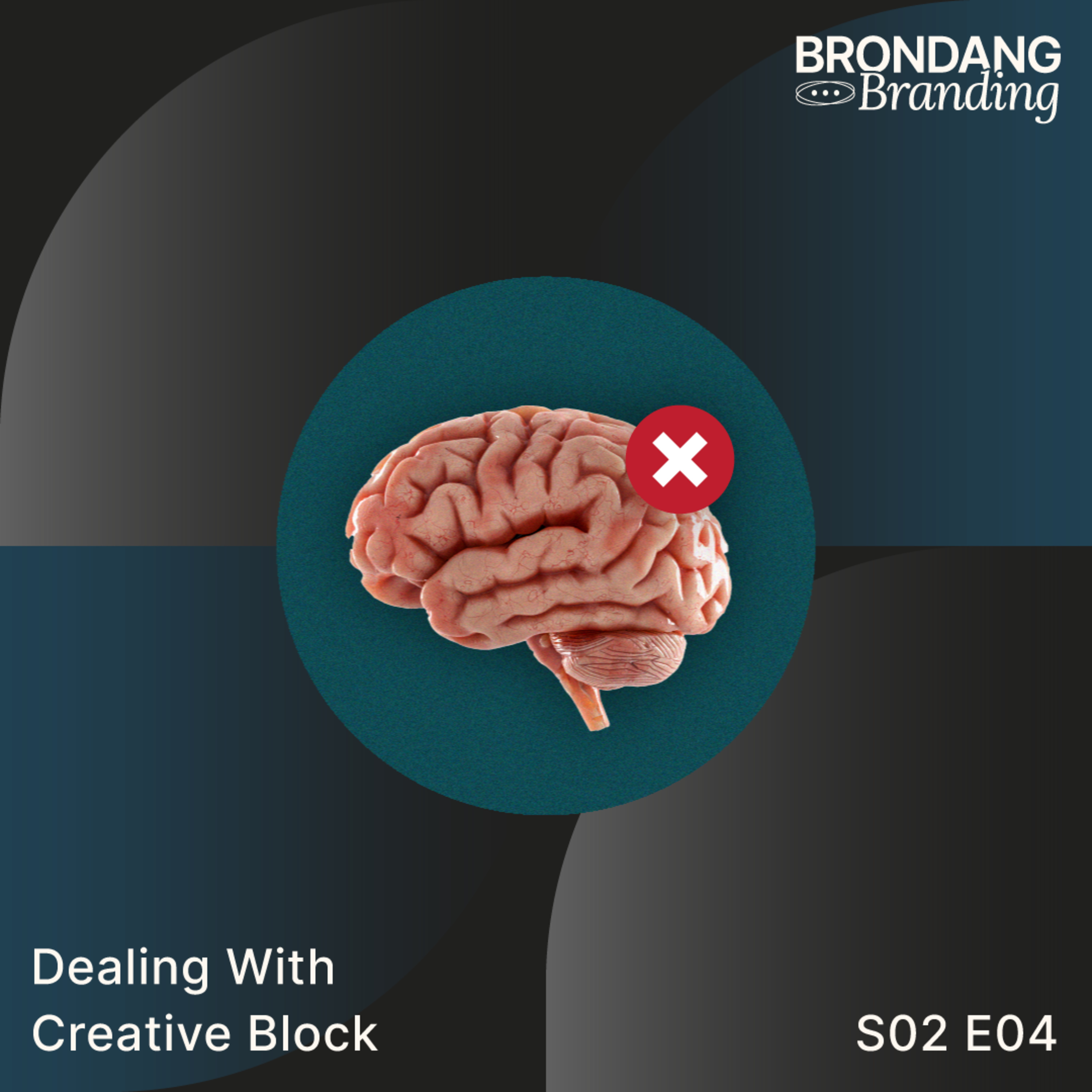 24. Dealing With Creative Block episode artwork