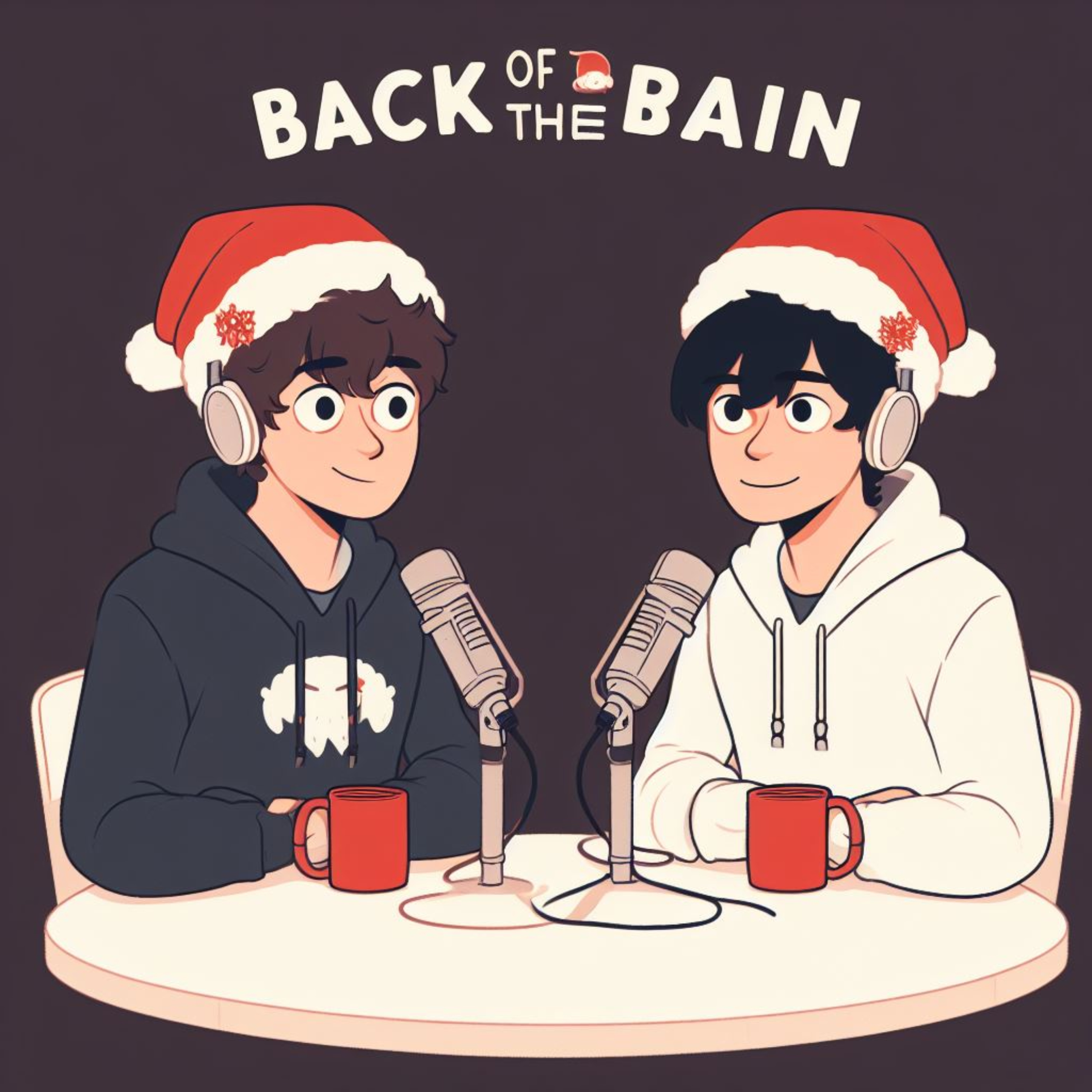 BOB Christmas (ft. Balmoris "The Menace" Abrego) episode artwork