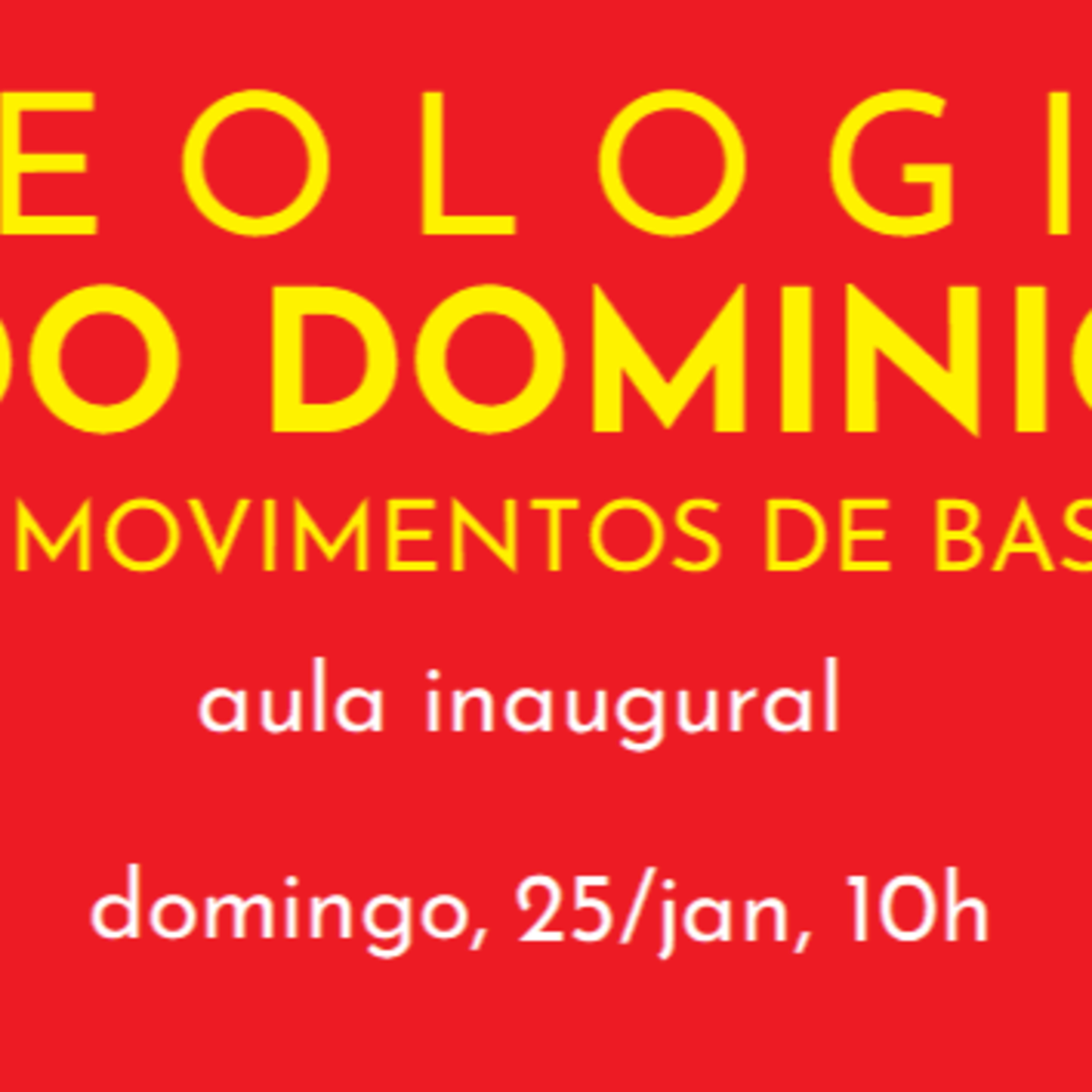 Teologia Pé no Chão