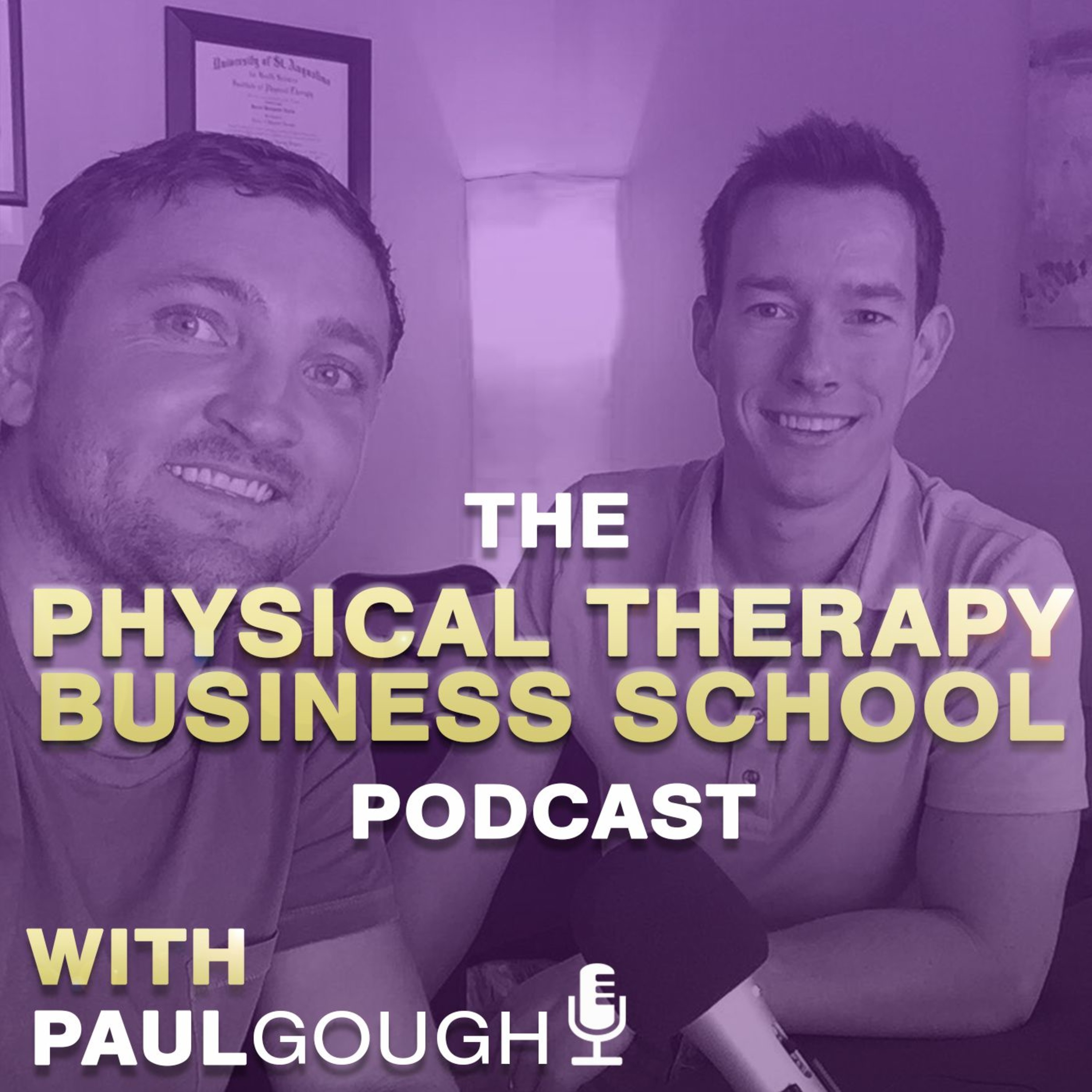 The Paul Gough Show