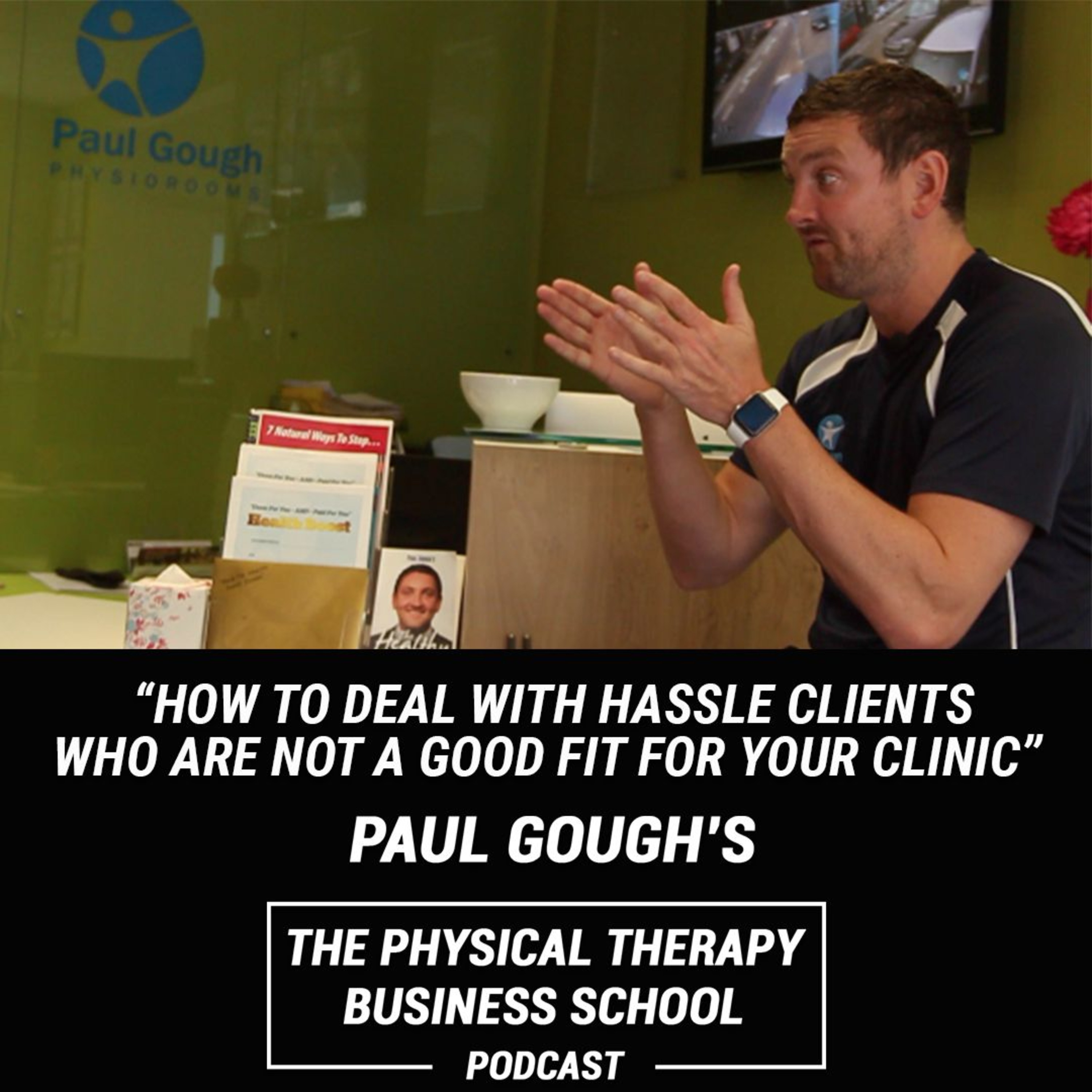 The Paul Gough Show