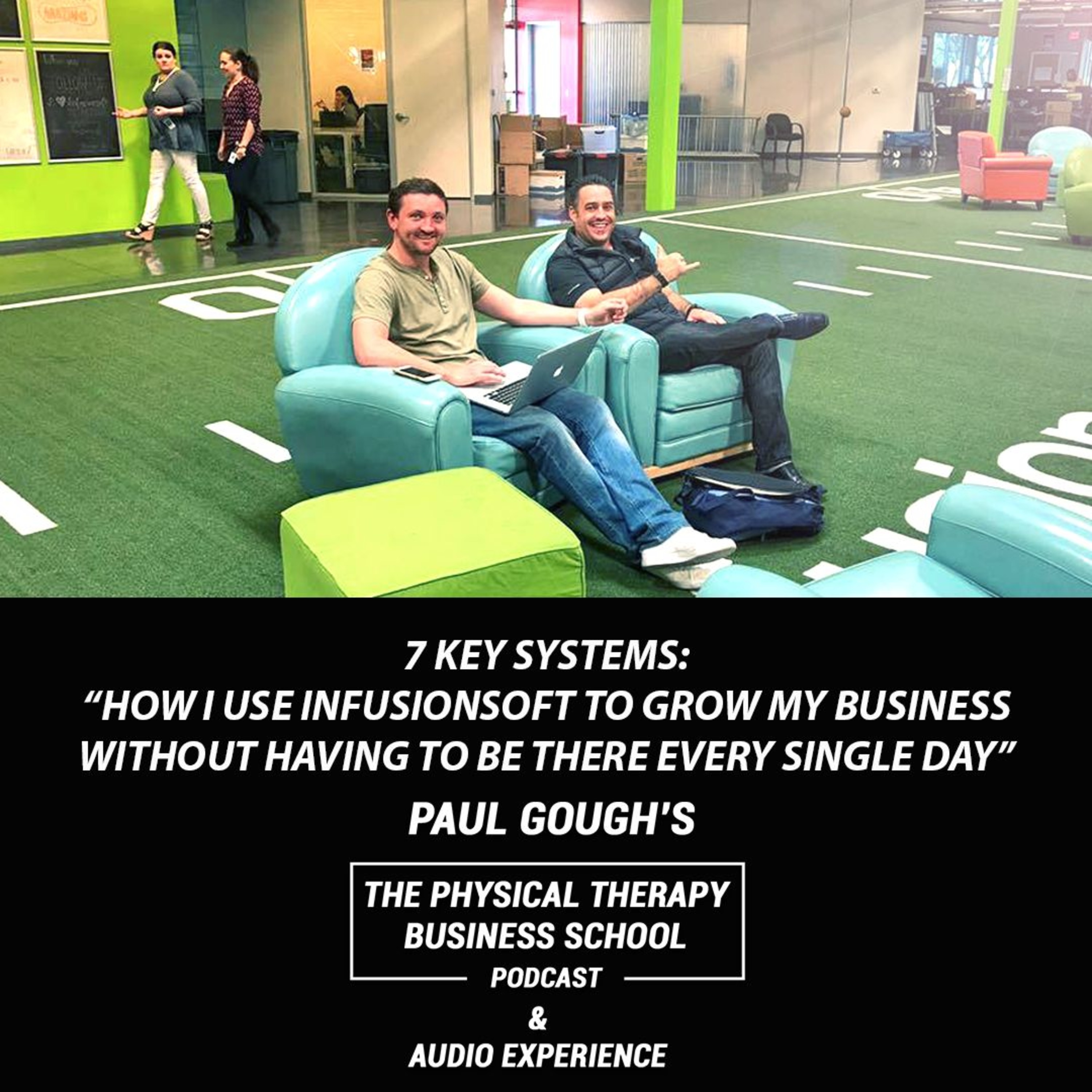 The Paul Gough Show