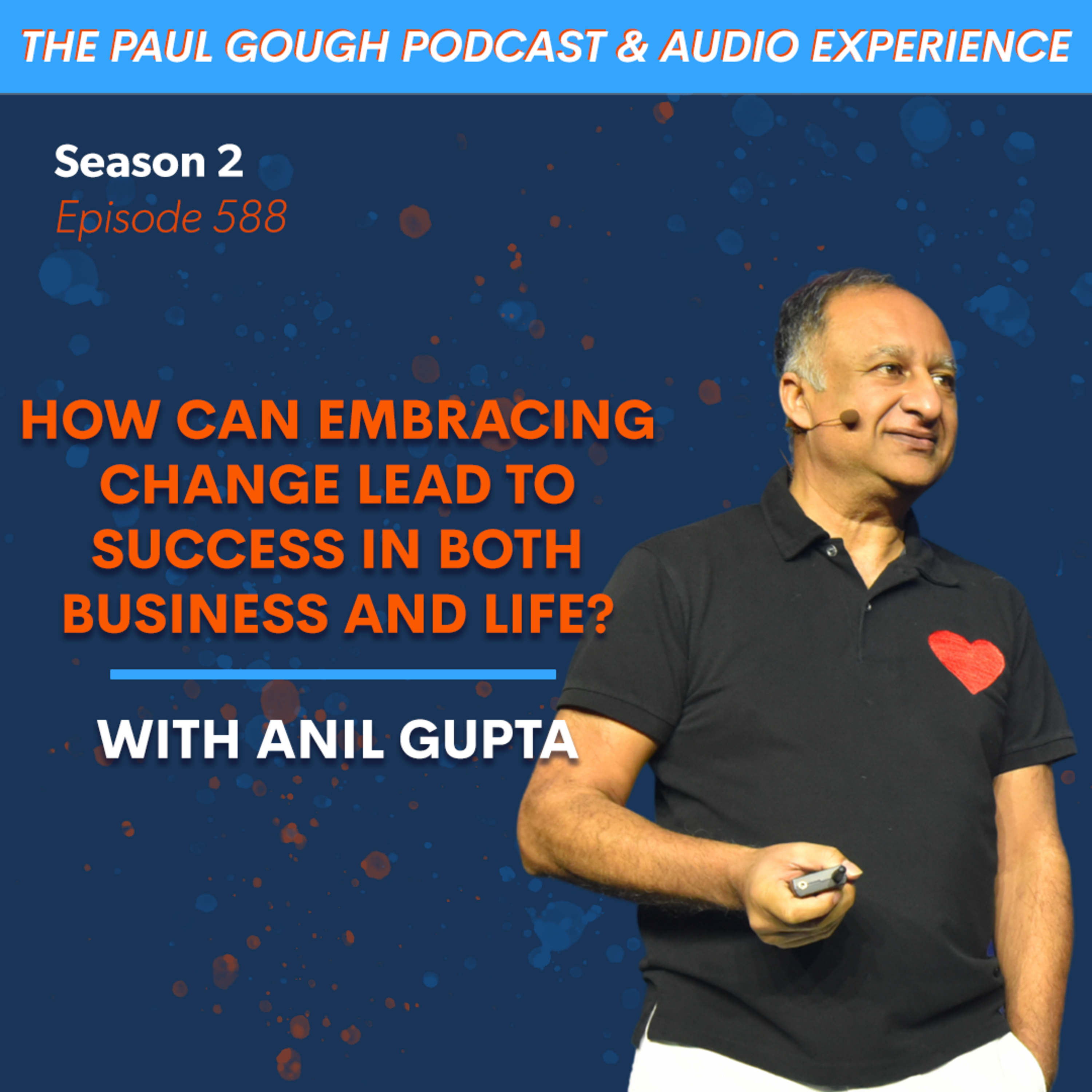 The Paul Gough Show