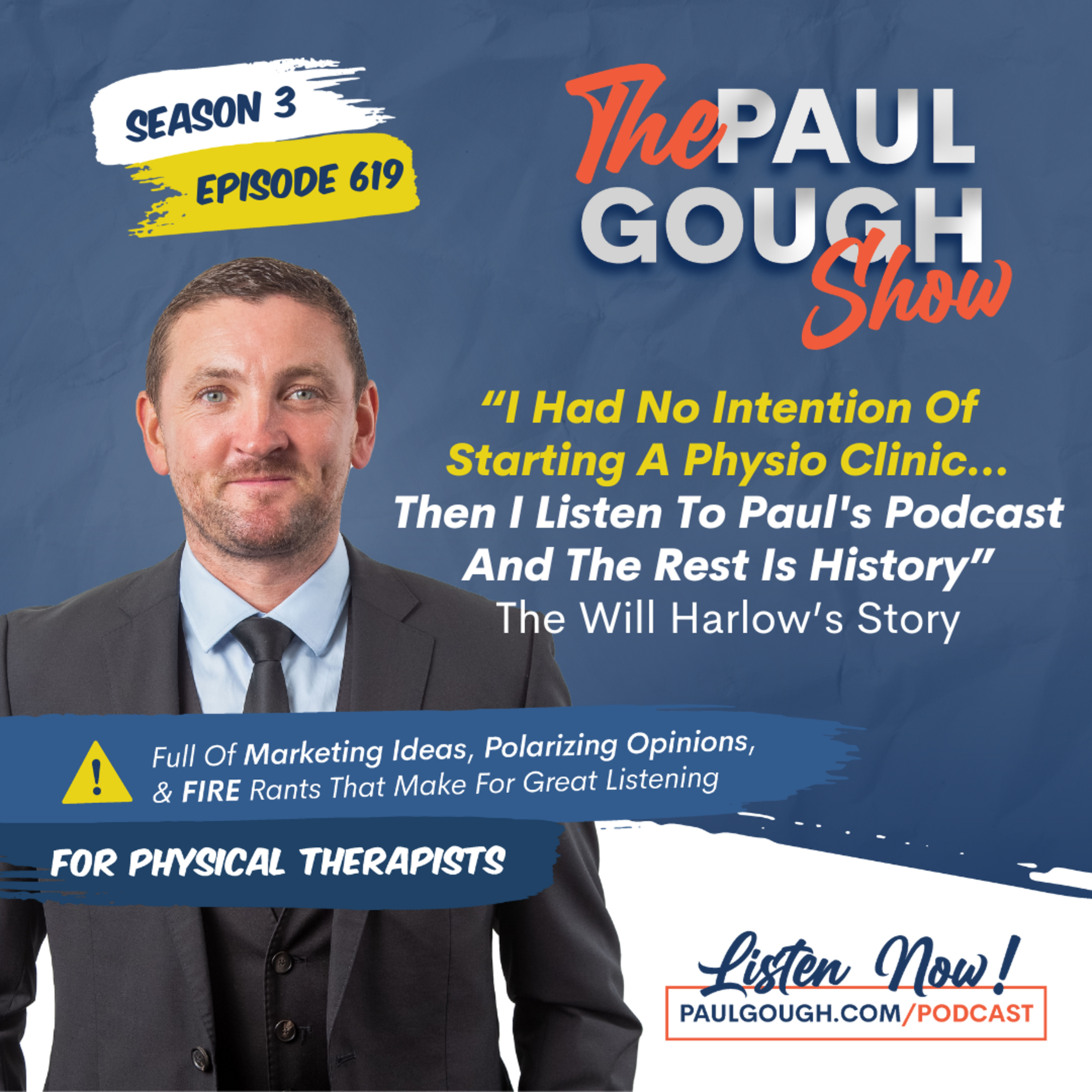 The Paul Gough Show