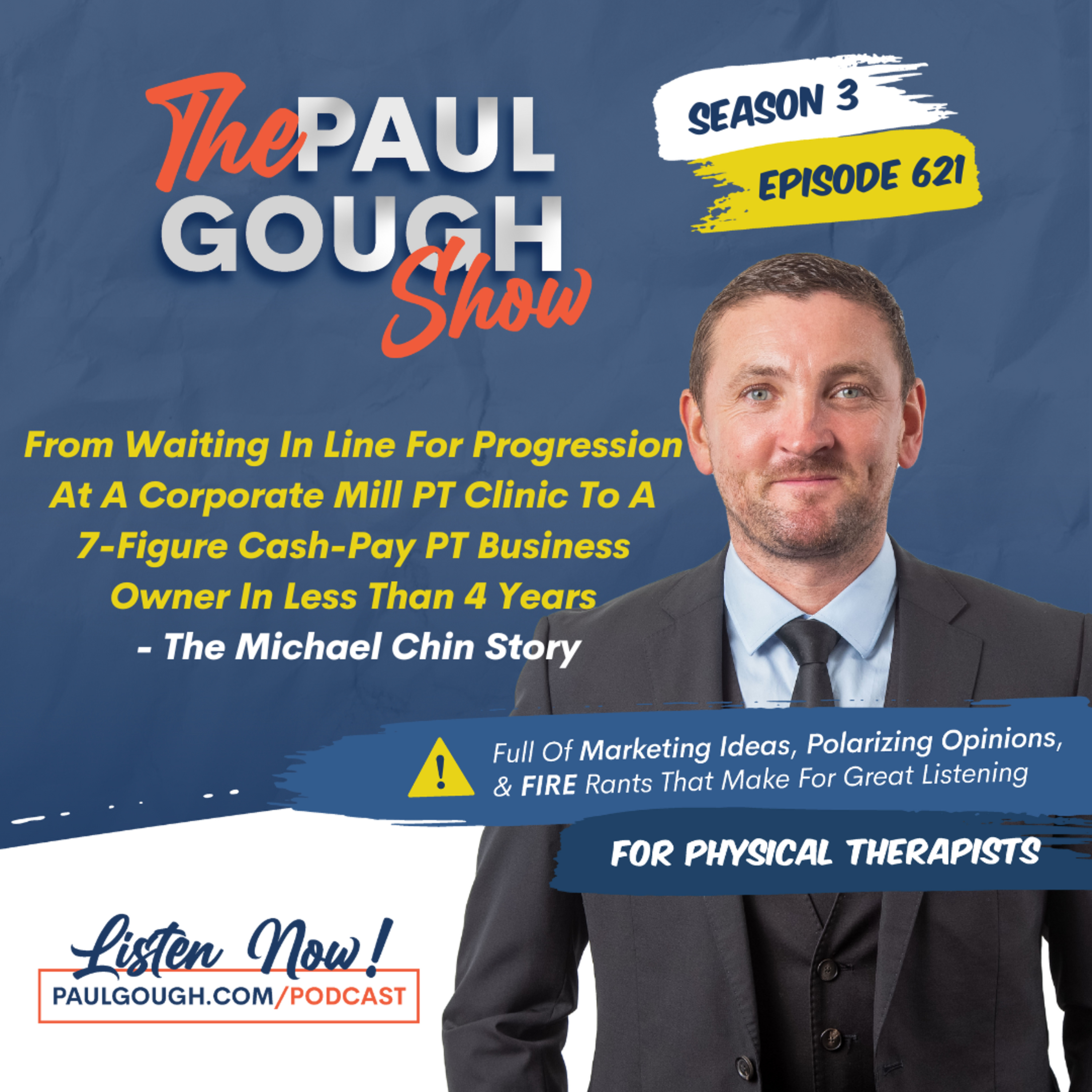 The Paul Gough Show