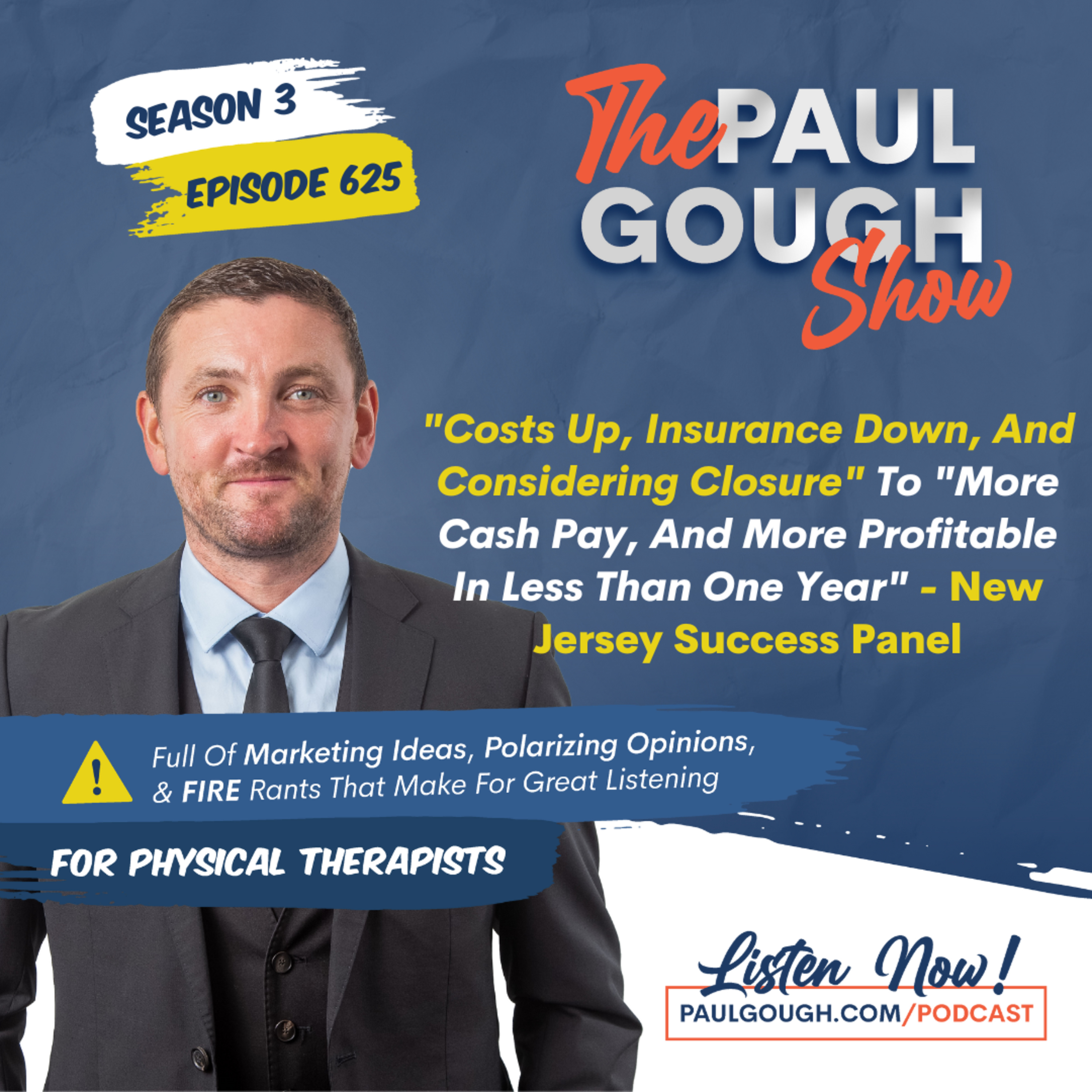 The Paul Gough Show