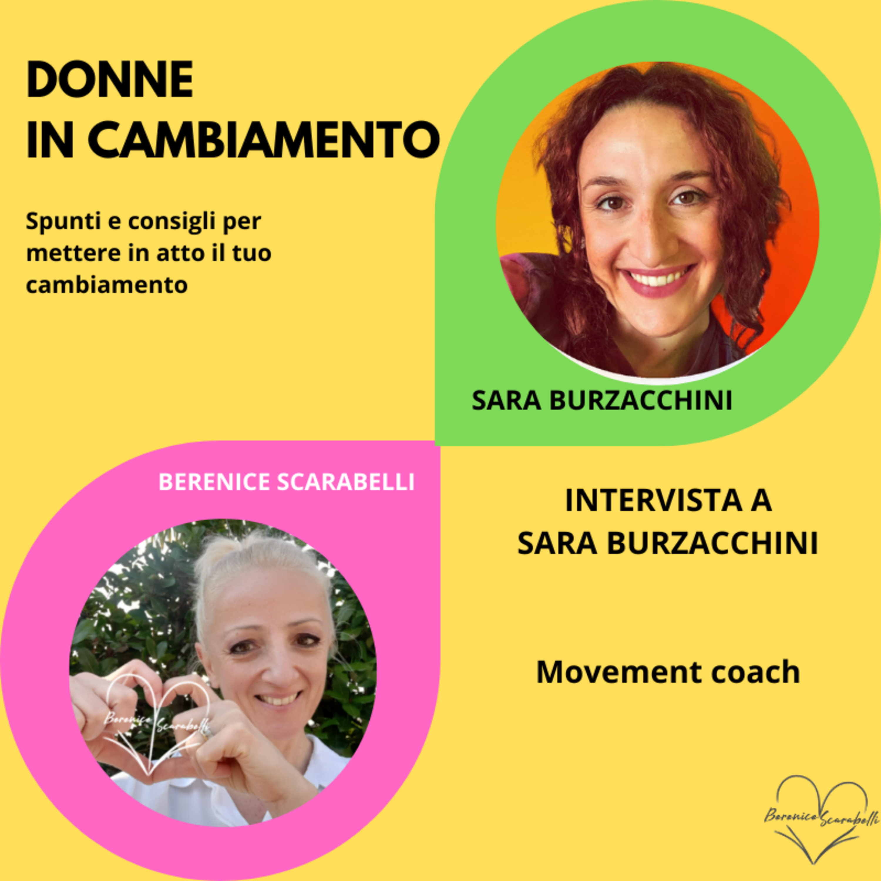 Donne in cambiamento