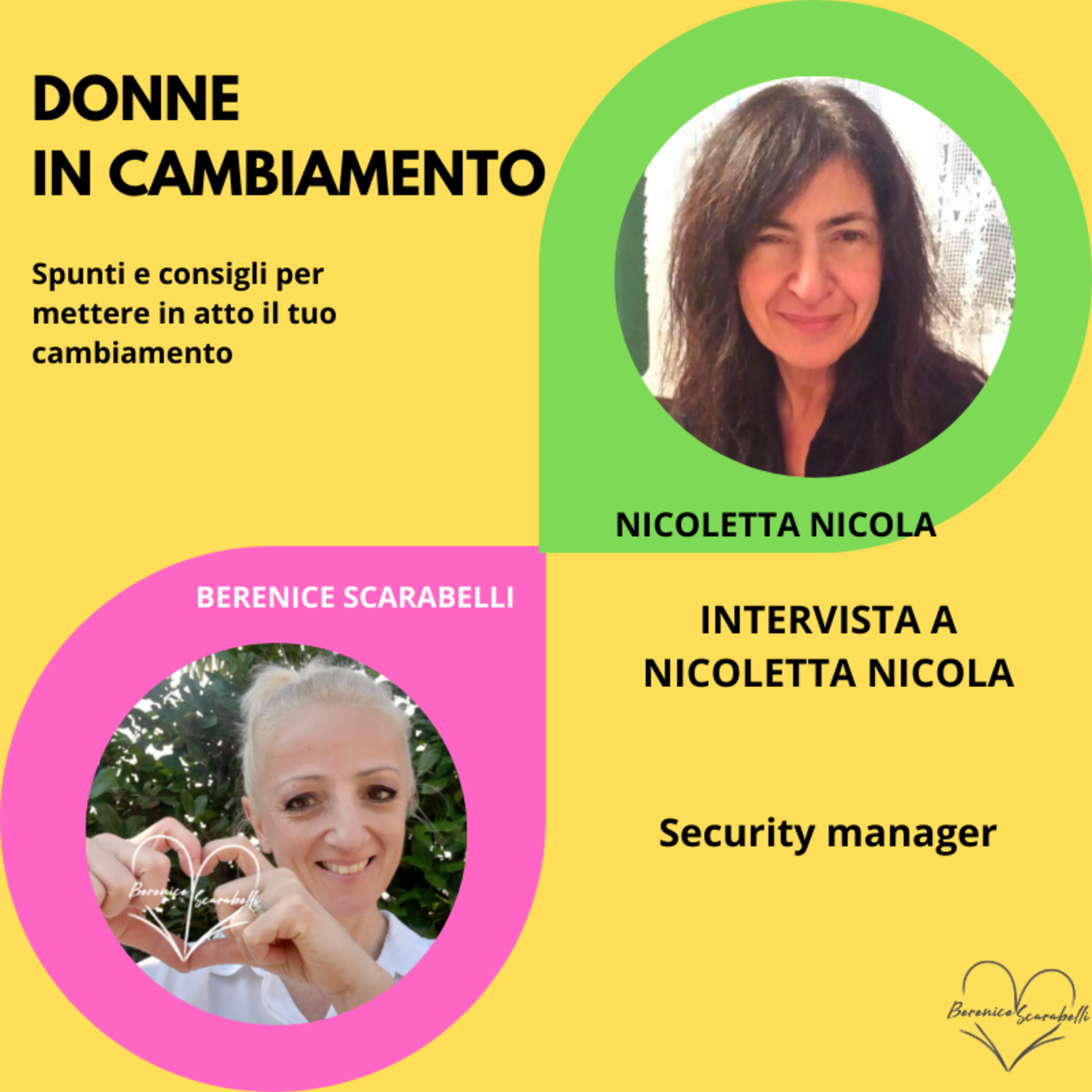 Donne in cambiamento