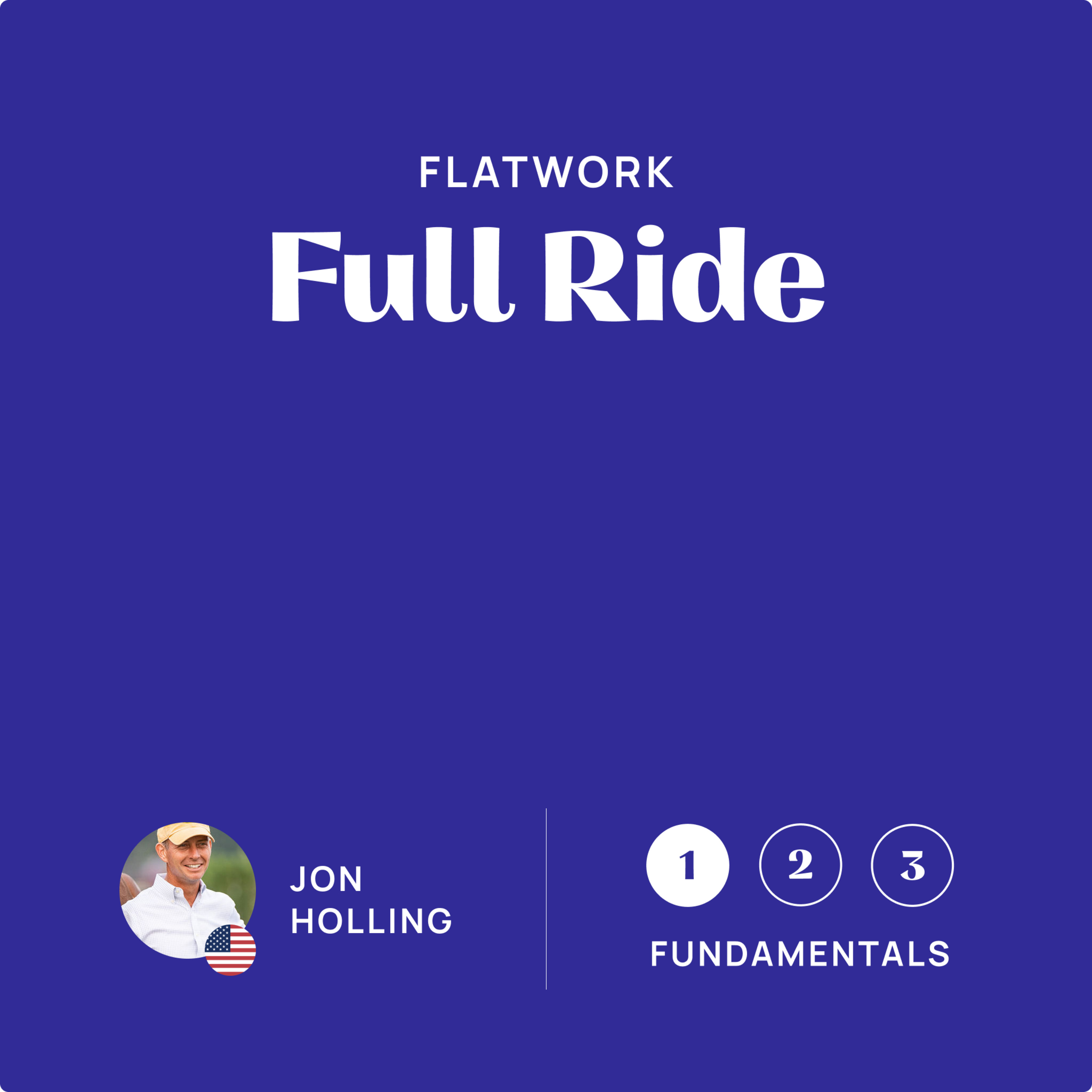 Ride iQ Free Lesson of the Week