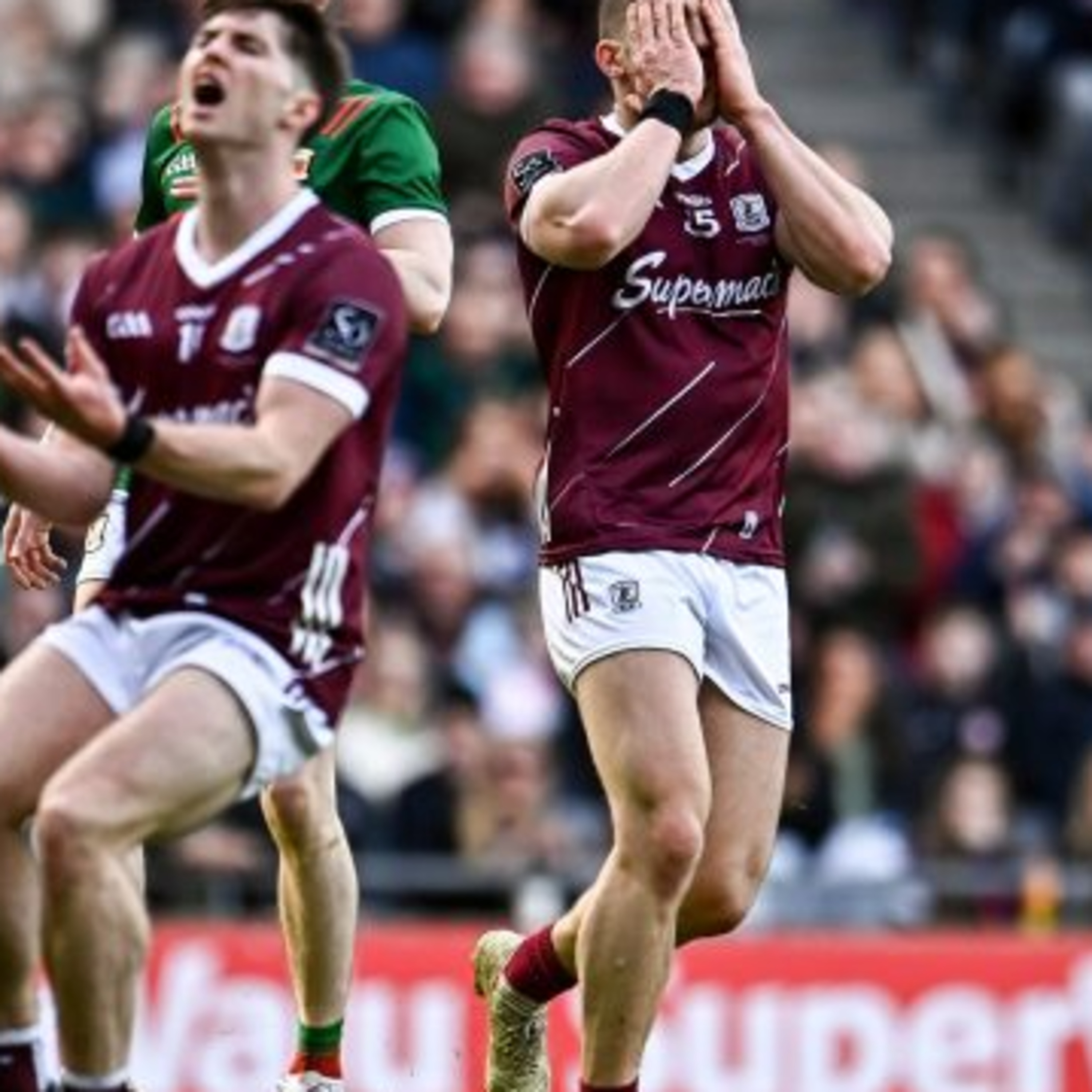 The Maroon And White Pod