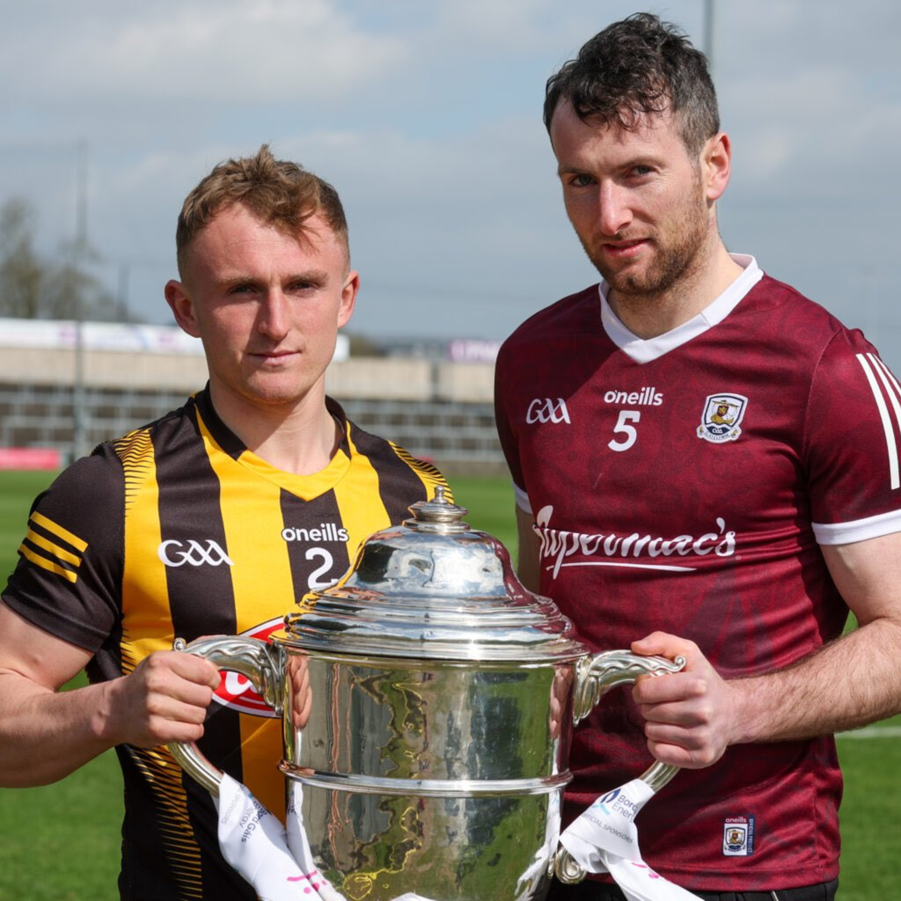The Maroon And White Pod