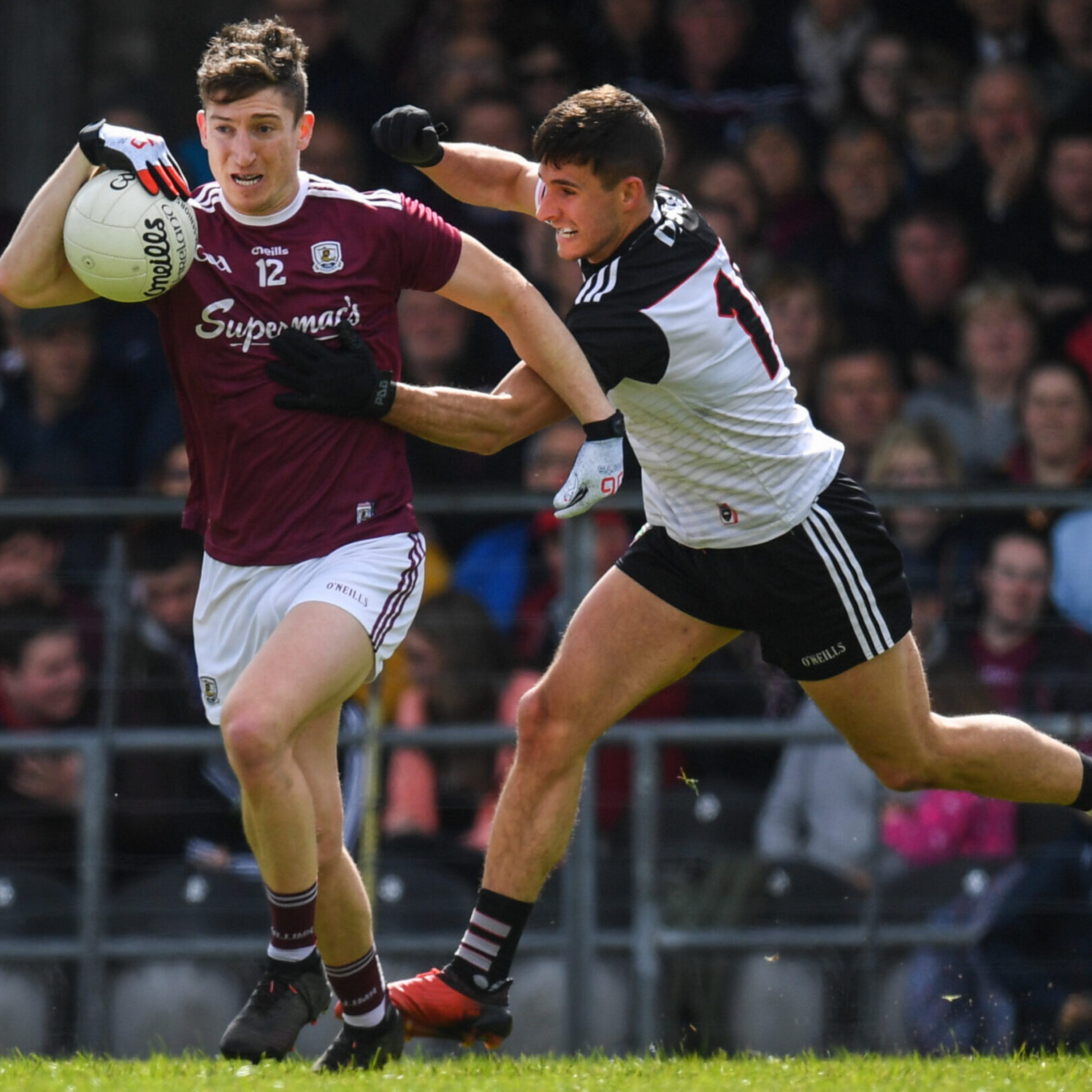 The Maroon And White Pod